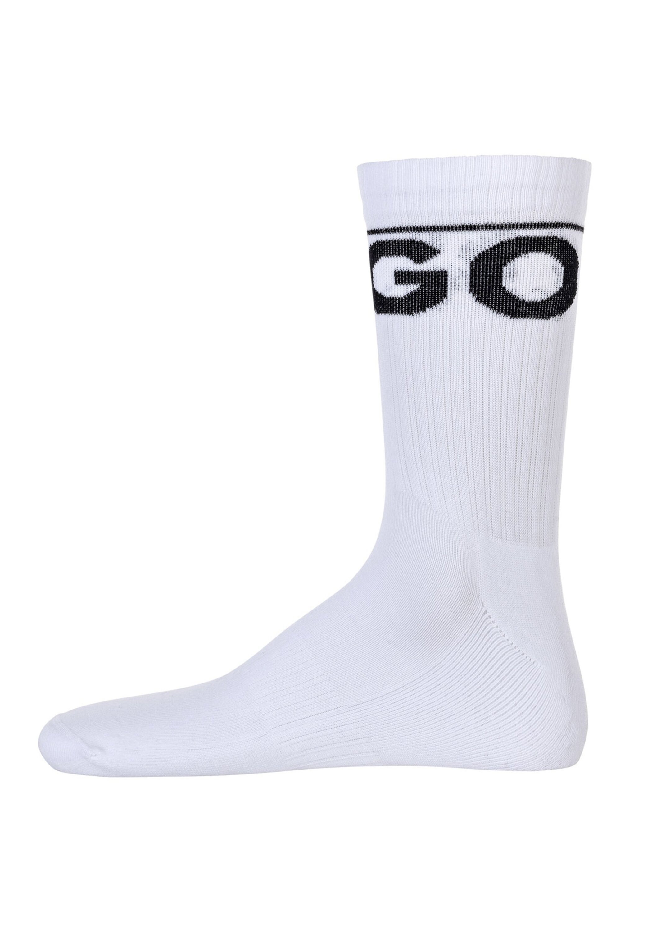 Thumbnail - HUGO Kurzsocken "Socken 2P QS RIB ICONIC CC 10257965 01 2er Pack"