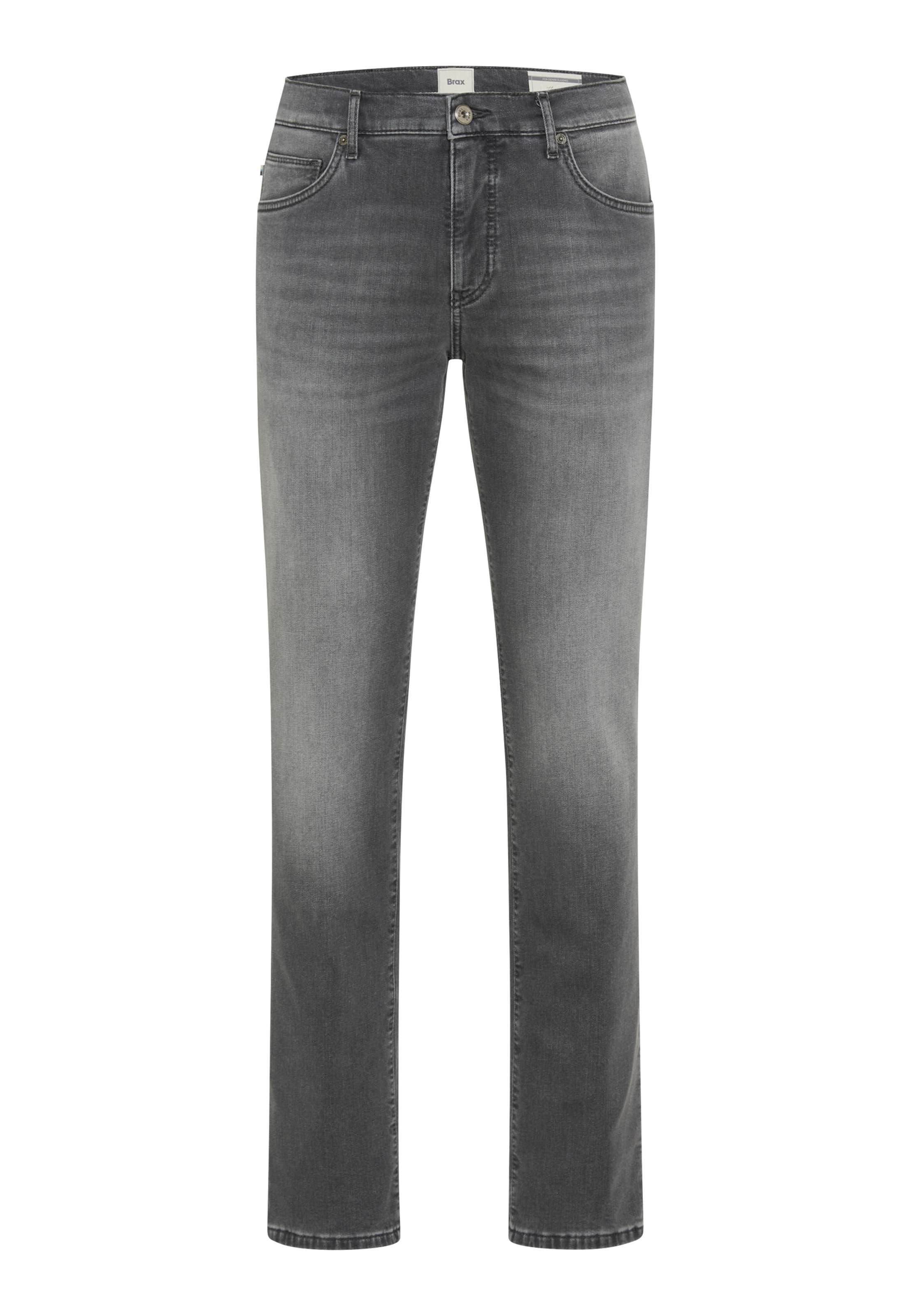 Brax 5-Pocket-Jeans »Style CADIZ TT« Thermo: Five-Pocket-Jeans Im Straight Fit