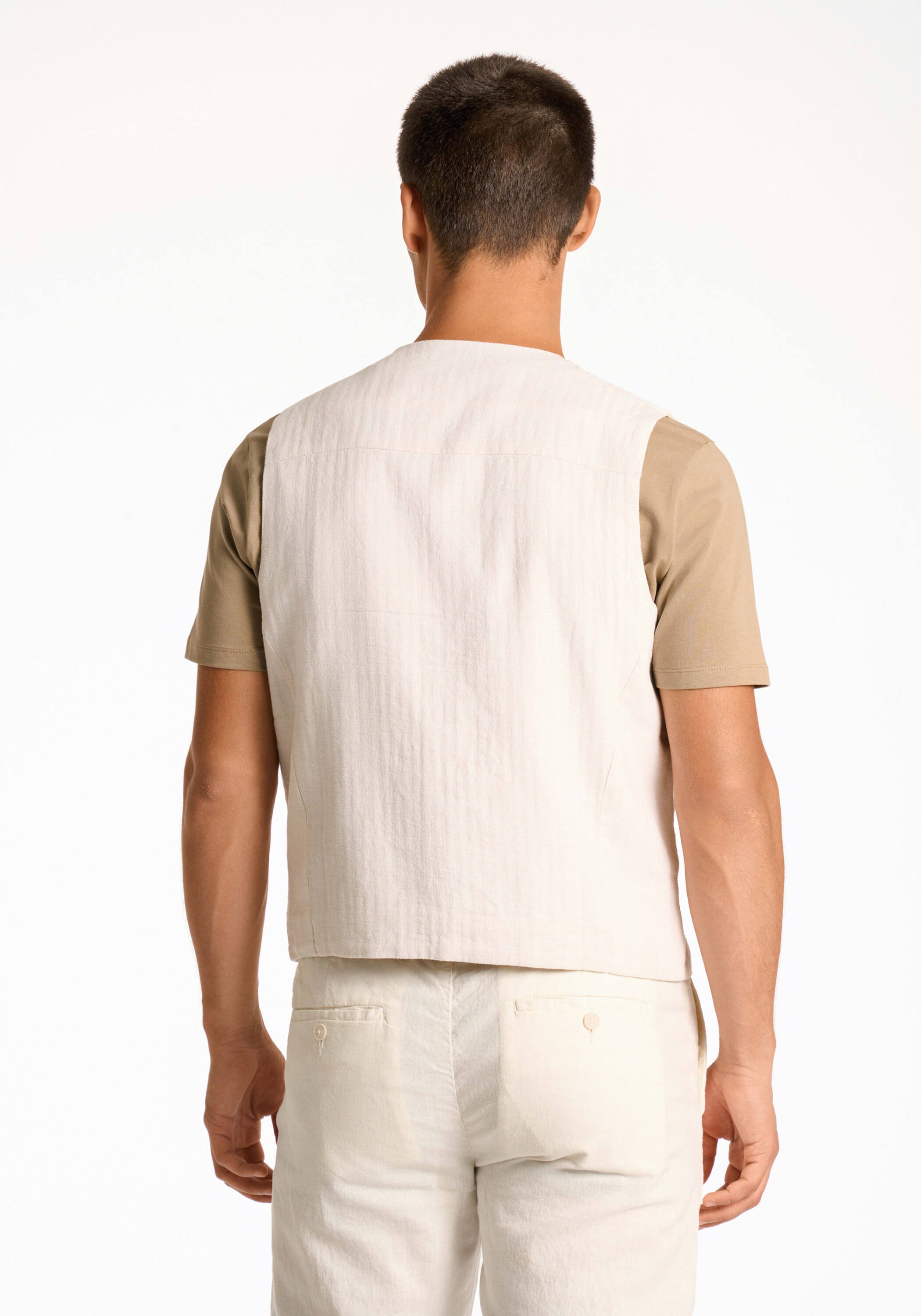 LINDBERGH Anzugweste "Weste Slim Fit" günstig online kaufen