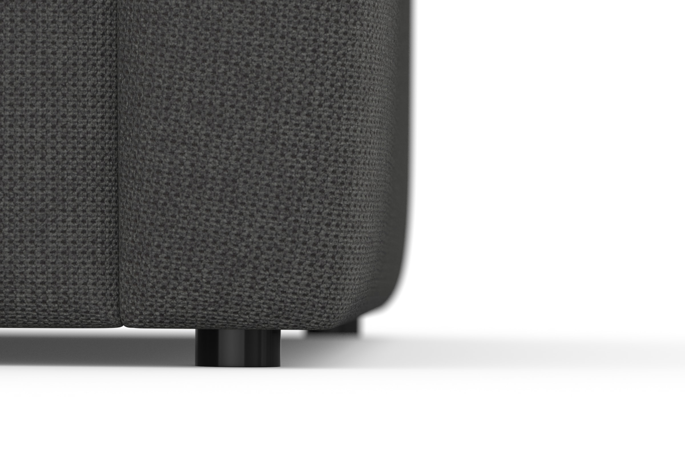 sit&more Ecksofa »Panini L-Form«, wahlweise mit Bettfunktion und Bettkasten