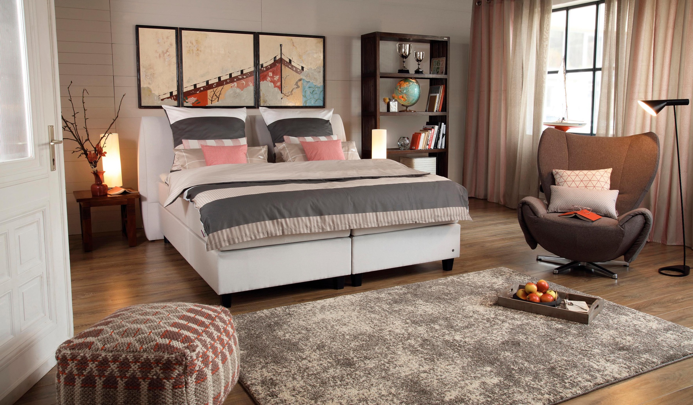 TOM TAILOR Teppich »CLOUD«, rechteckig, 12 mm Höhe, Wohnzimmer