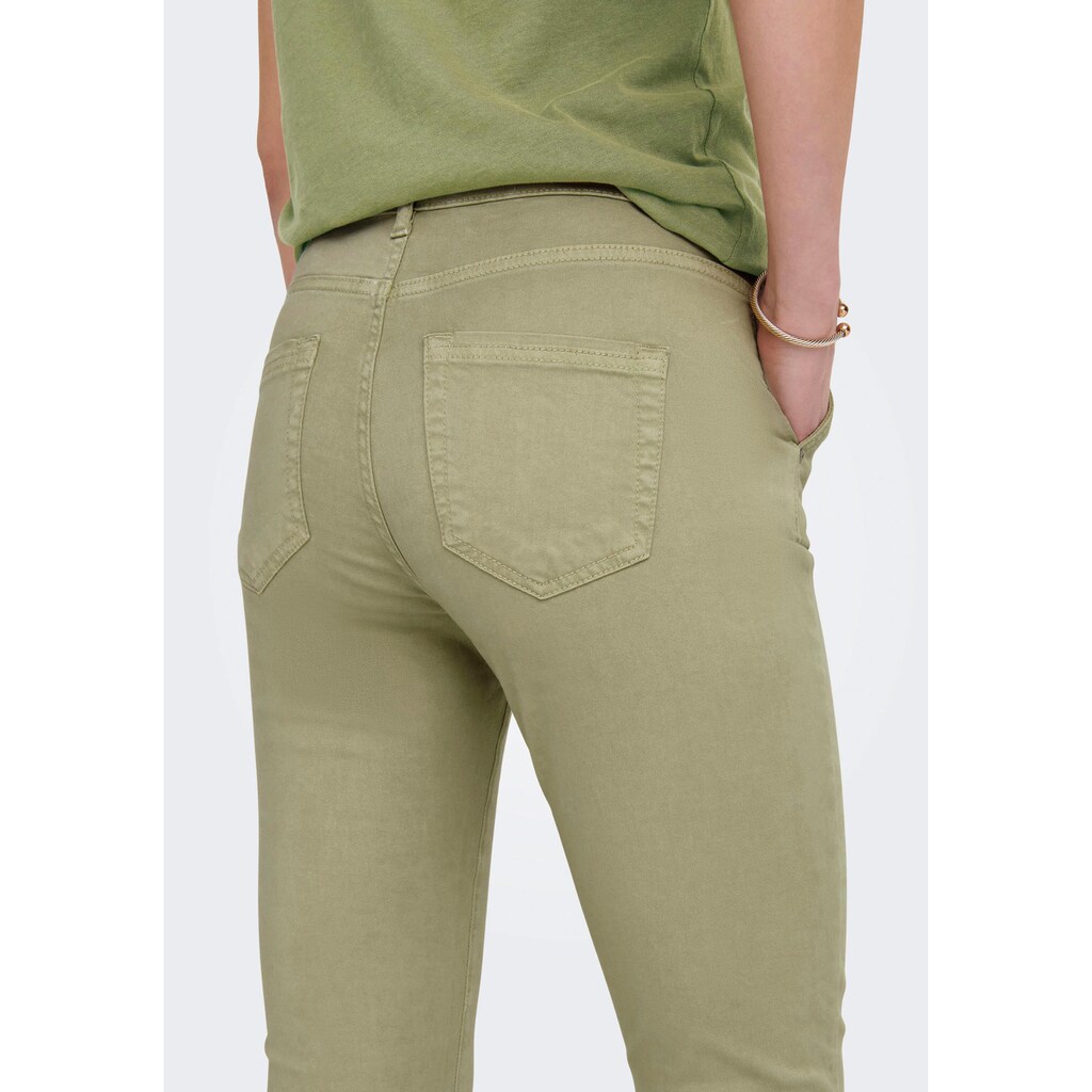 ONLY Chinohose »ONLEVEREST HW SKINNY CHINO PANT CC PNT«