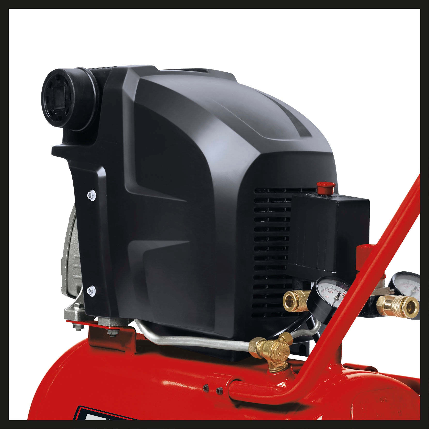 Einhell Kompressor »TE-AC 270/24/10«