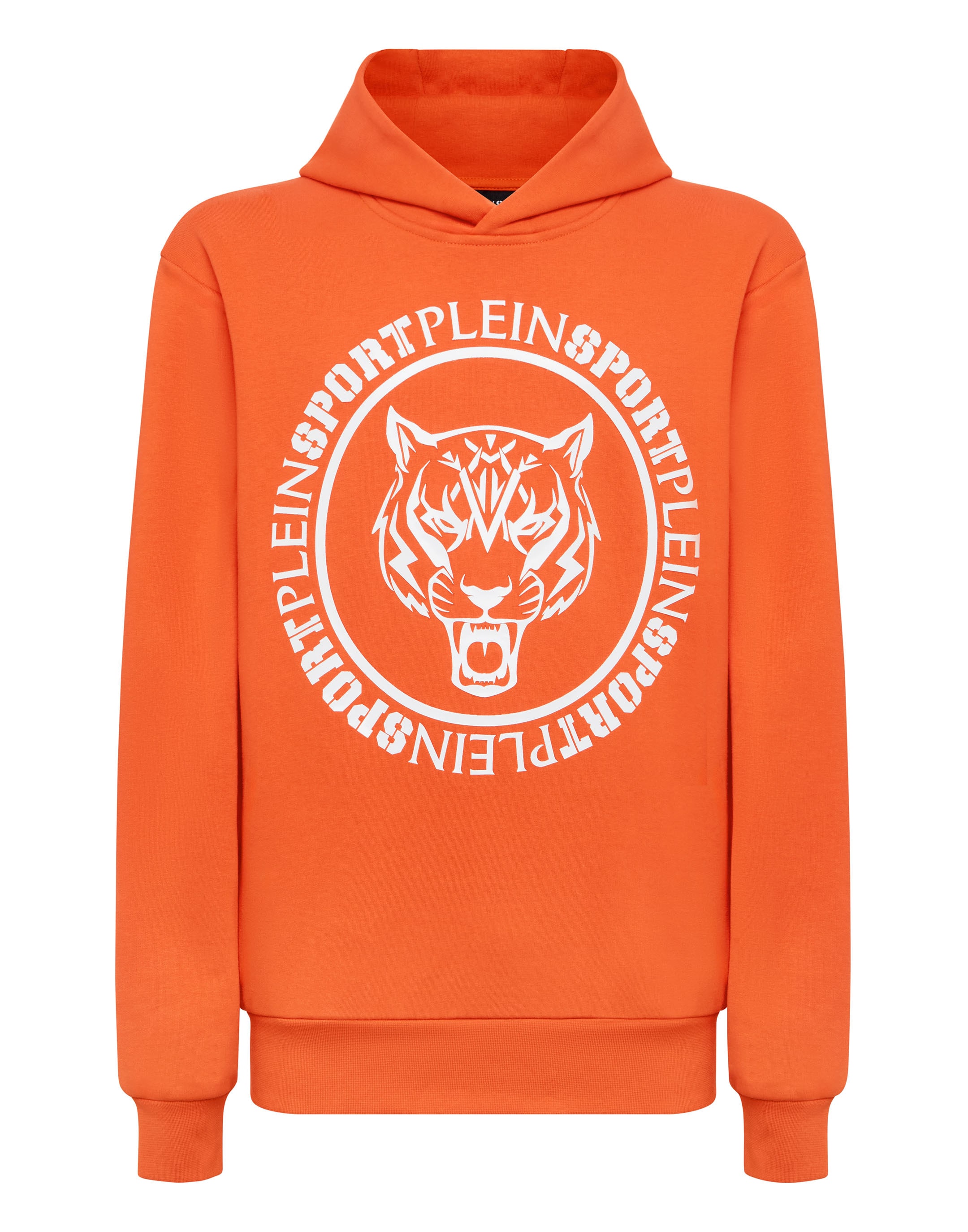 PLEIN SPORT Sweatshirt "Carbon Tiger"