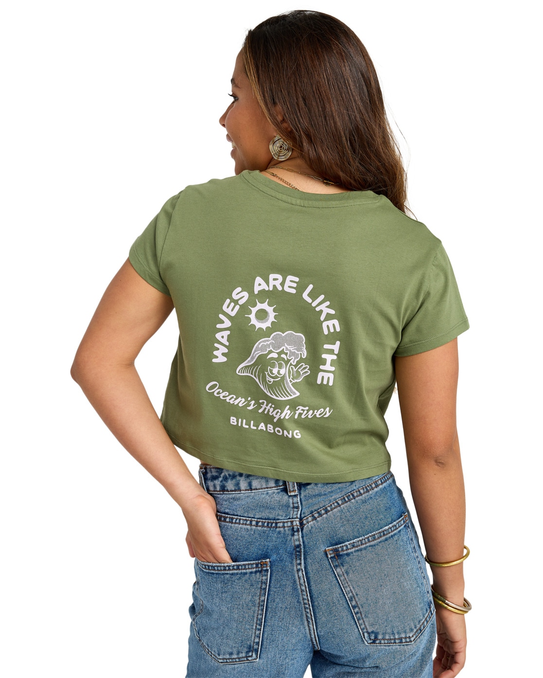 Billabong T-Shirt »Oceans Greatest«