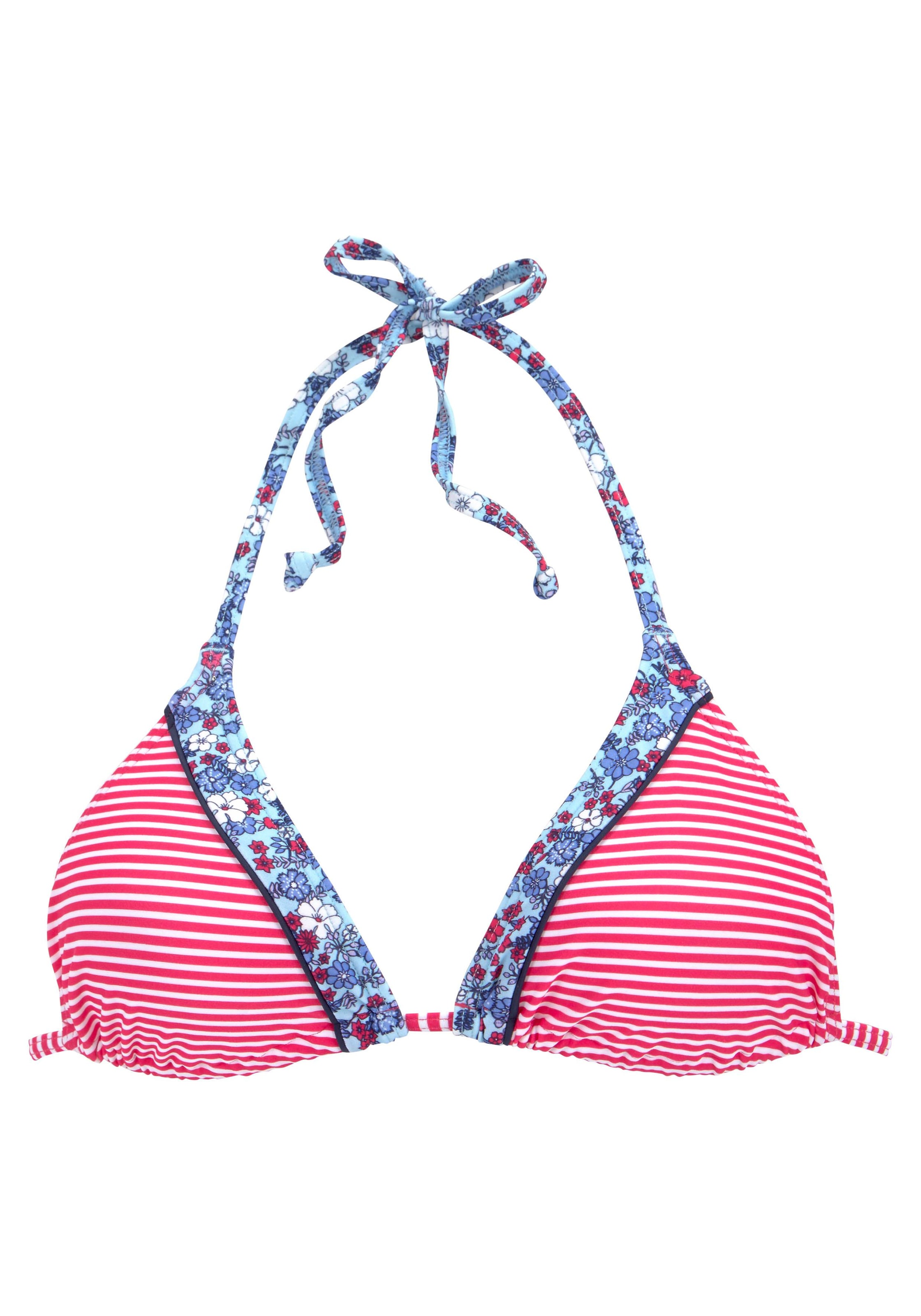 s.Oliver Mustermix BAUR Triangel-Bikini-Top »Jill«, online mit kaufen |