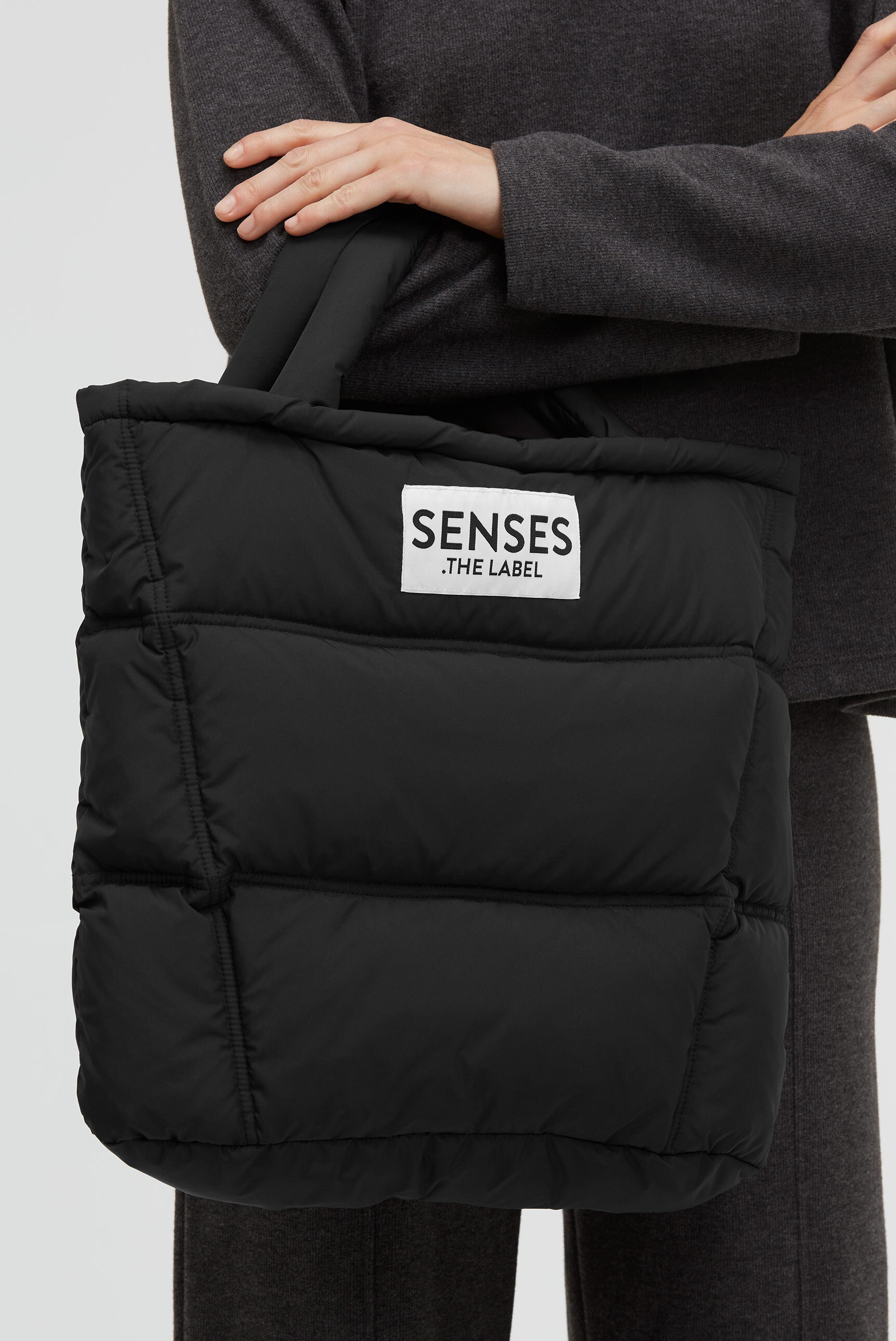 SENSES.THE LABEL Beuteltasche