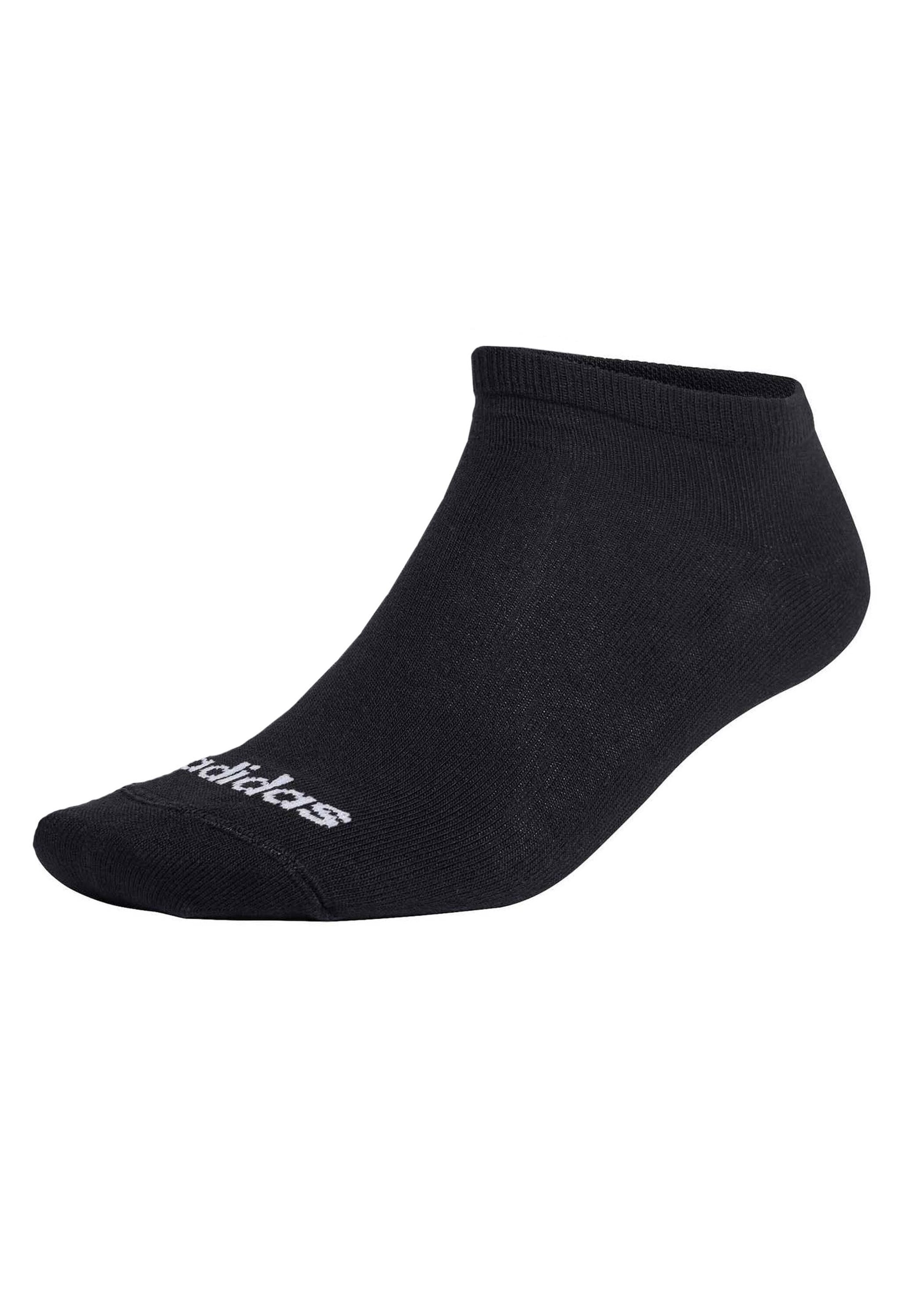 adidas Originals Sneakersocken »Socken Thin Linear Low-Cut 6er Pack«