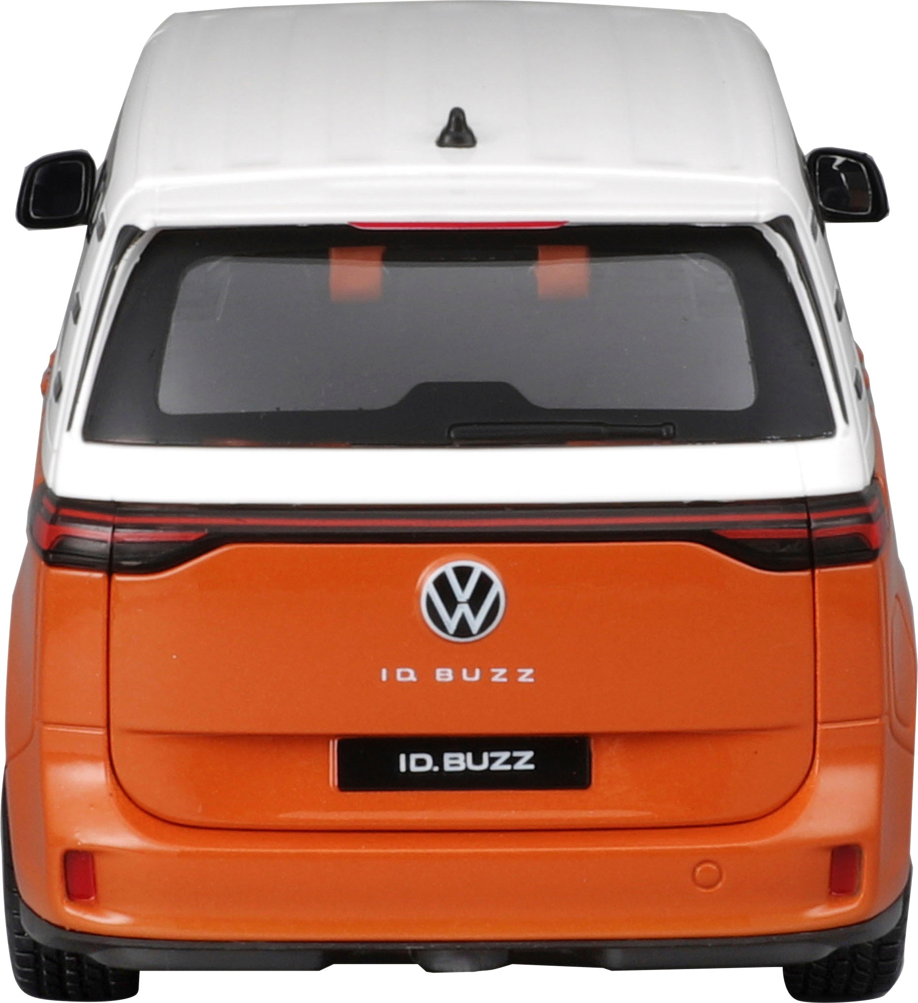 Maisto® Sammlerauto »VW ID.Buzz weiß/orange« 1:24