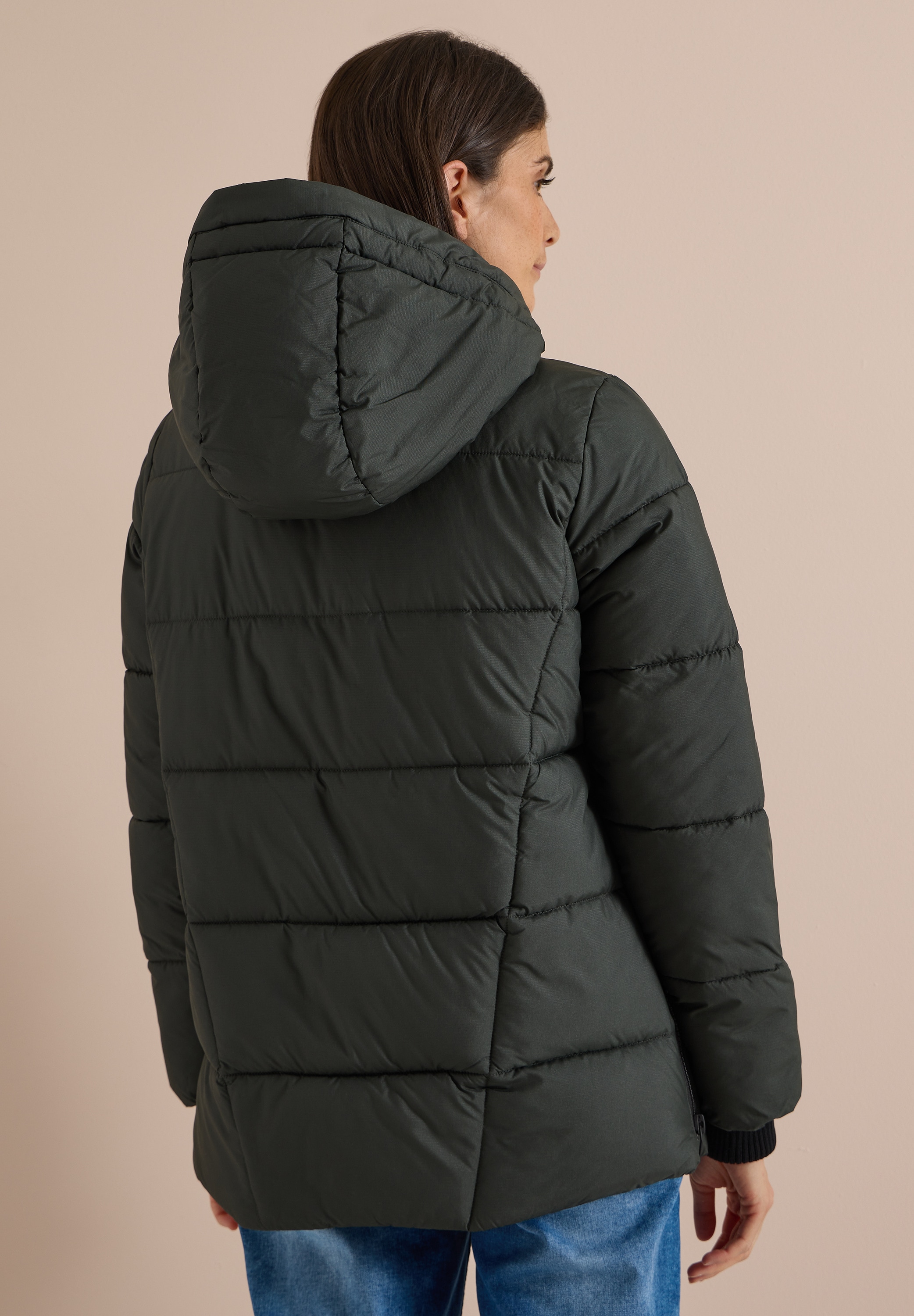 Cecil Softshelljacke mit Kapuze mit Kapuze