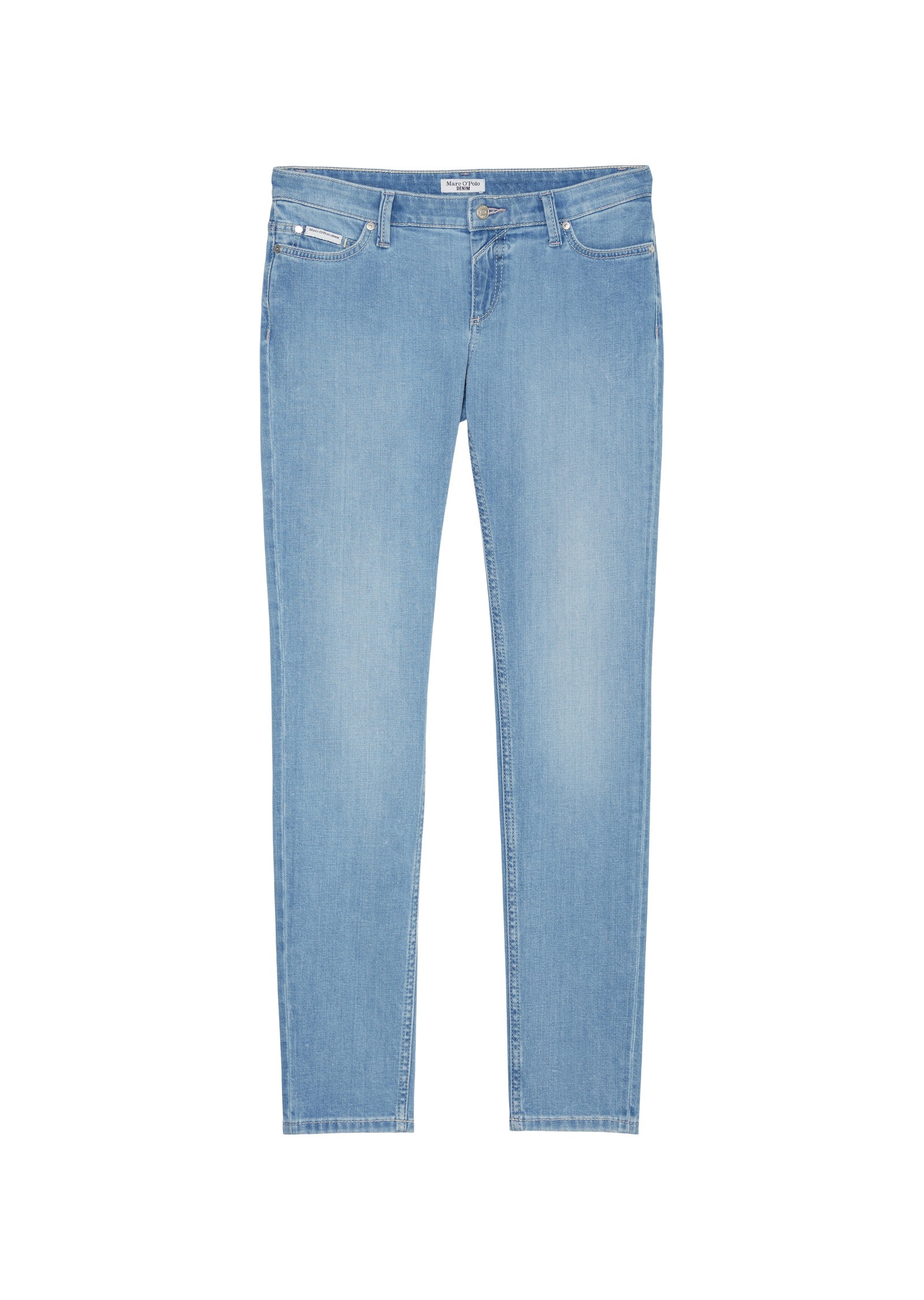 Marc O'Polo DENIM Skinny-fit-Jeans »aus stretchigem Organic Cotton-Mix«