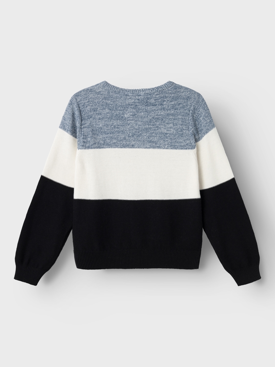 Name It Rundhalspullover »NKMVOHAN LS KNIT«