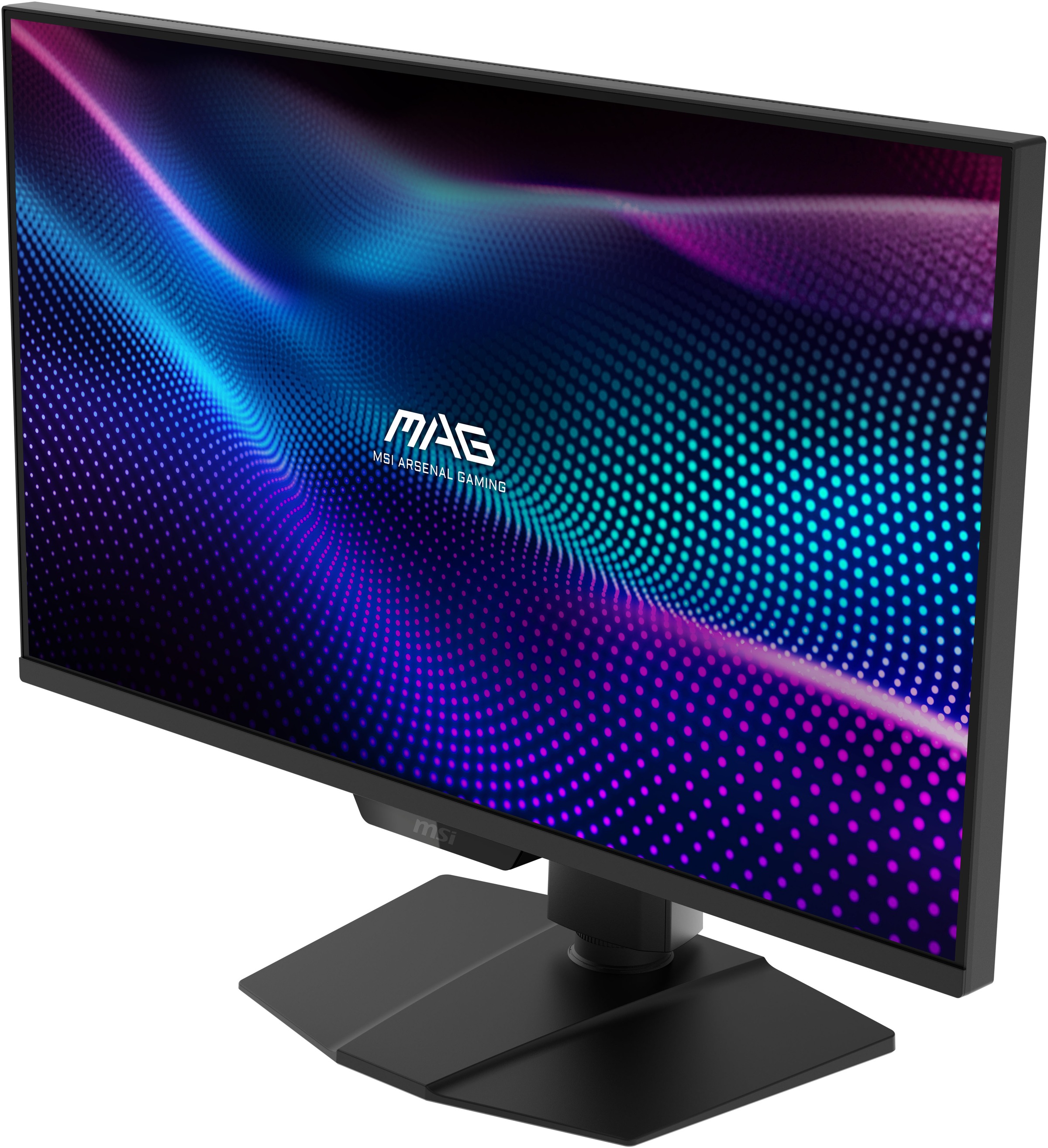 MSI Gaming-Monitor »MAG 274QPF X30MV« 69 cm/27 ″  2560 x 1440 px WQHD 0,5 Reaktionszeit 300 Hz MSI MAG 274QPFDE X30MV 68,58cm