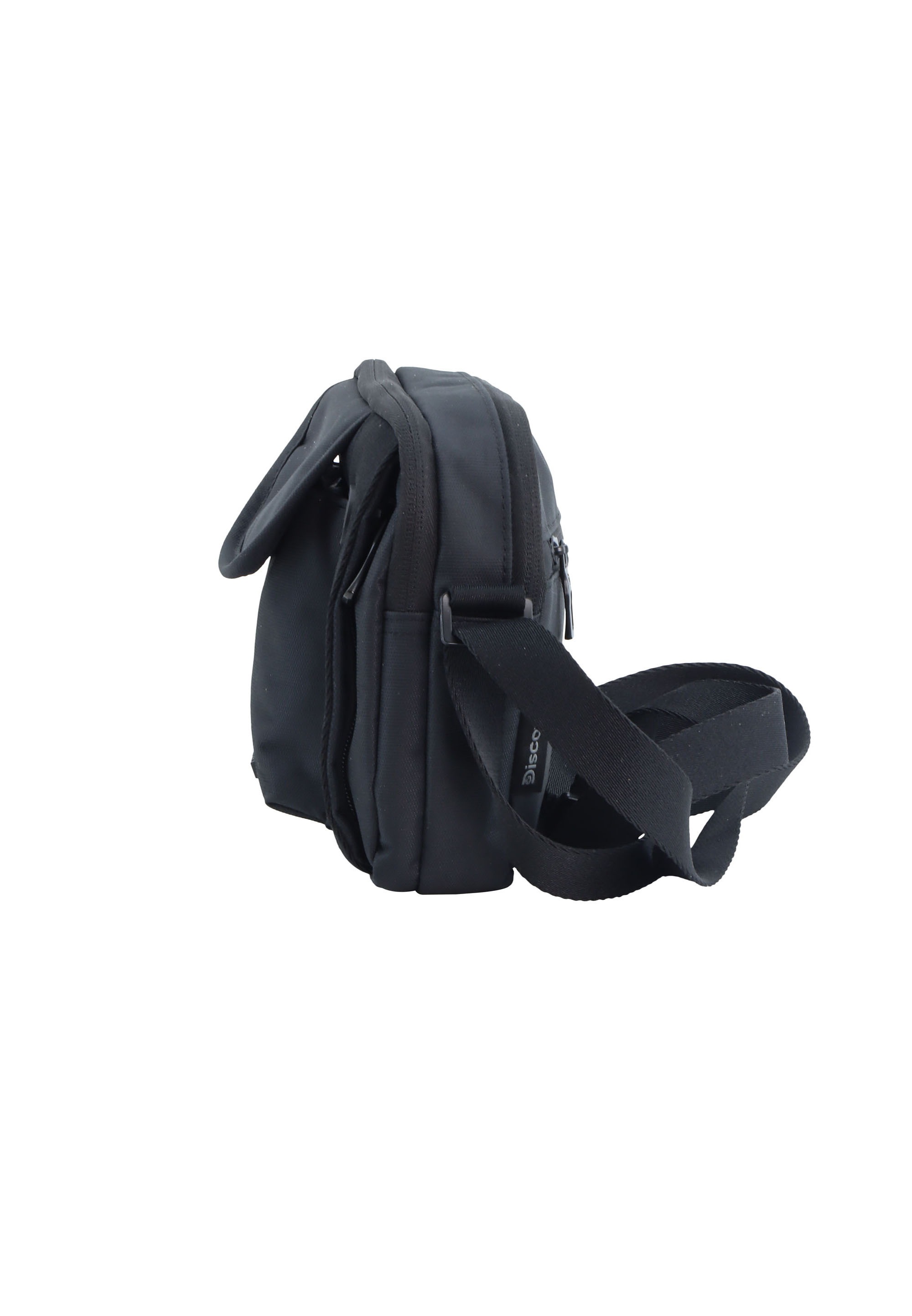 Discovery Schultertasche »Downtown«, aus rPet Polyester-Material