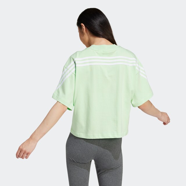 adidas Sportswear T-Shirt »W FI 3S TEE« online bestellen | BAUR