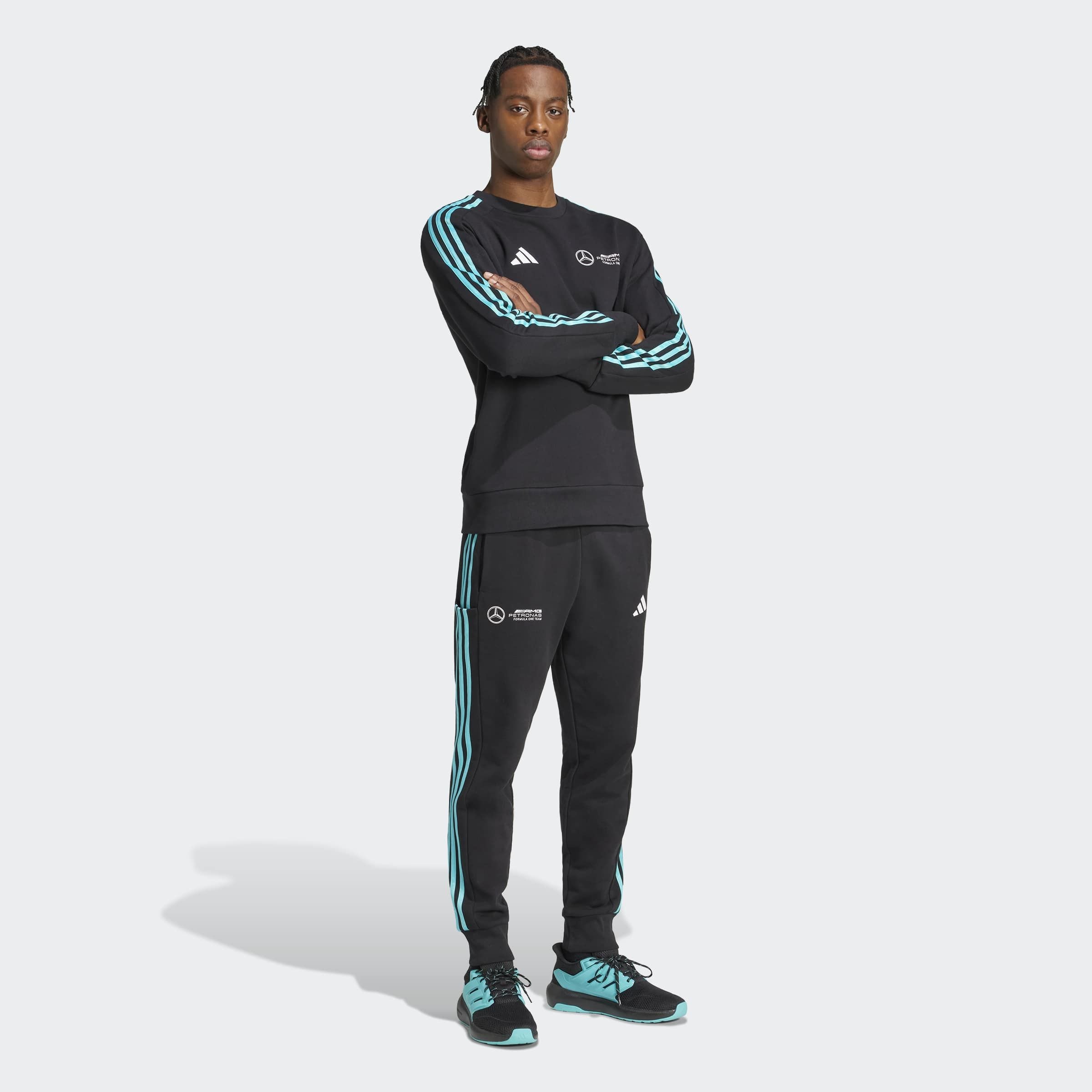 adidas Performance Sporthose »MER DNA PNT M«  Mercedes AMG Männer Motorsport