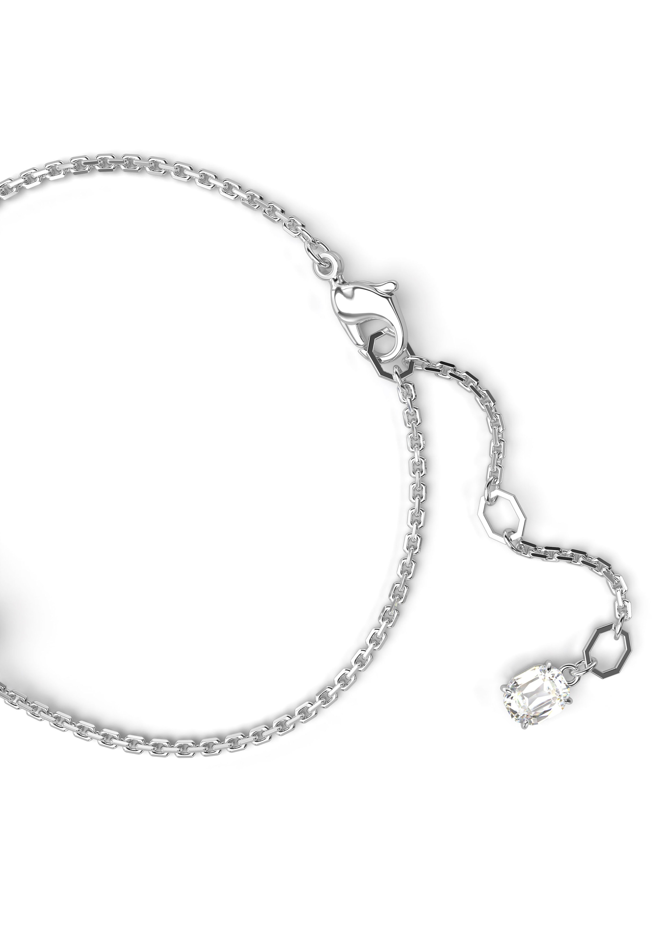 Swarovski Armband »MESMERA«, mit Swarovski® Kristall, Zirkonia (synth.)