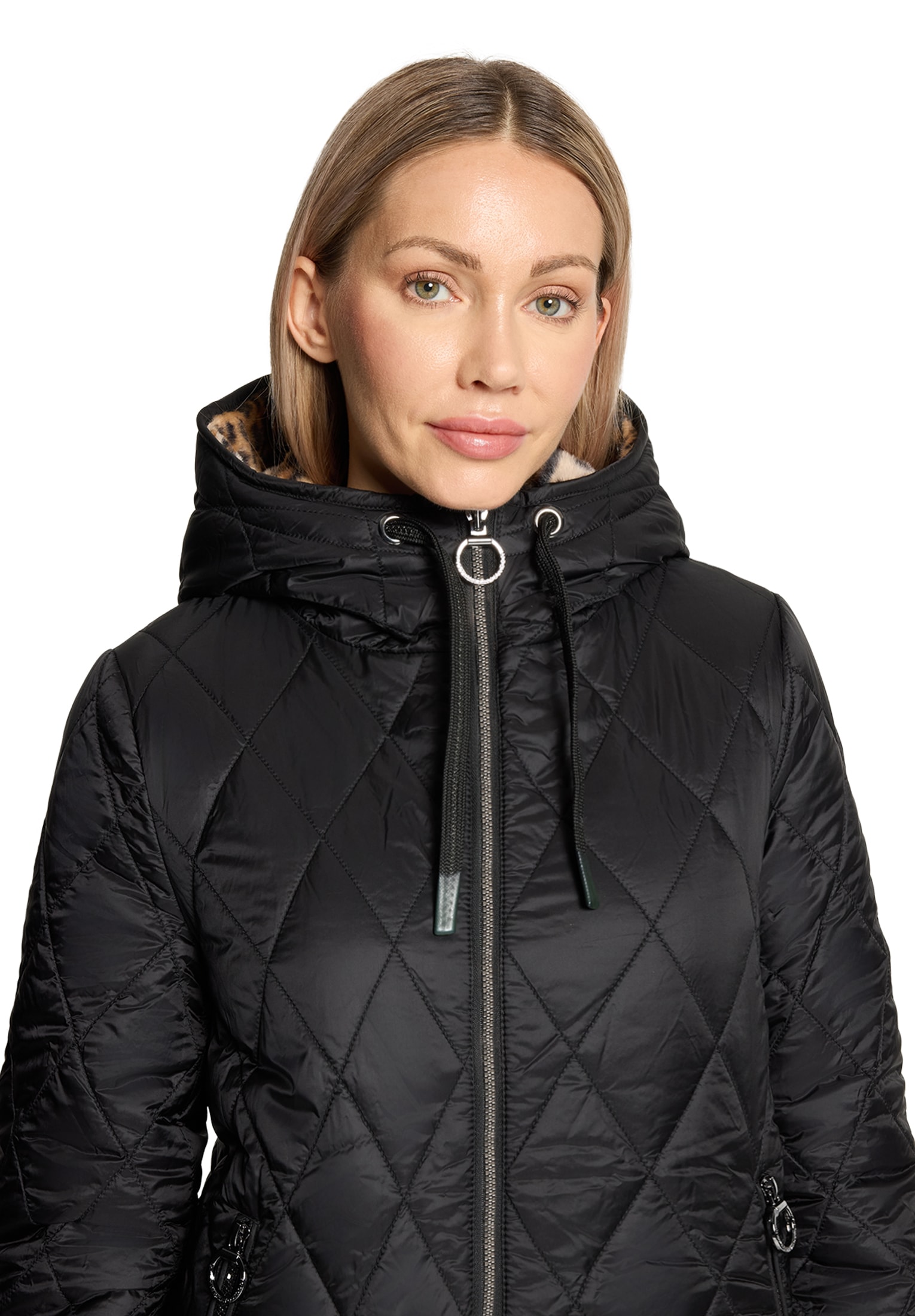 Betty Barclay Wendejacke »Damen mit Kapuze« mit Kapuze