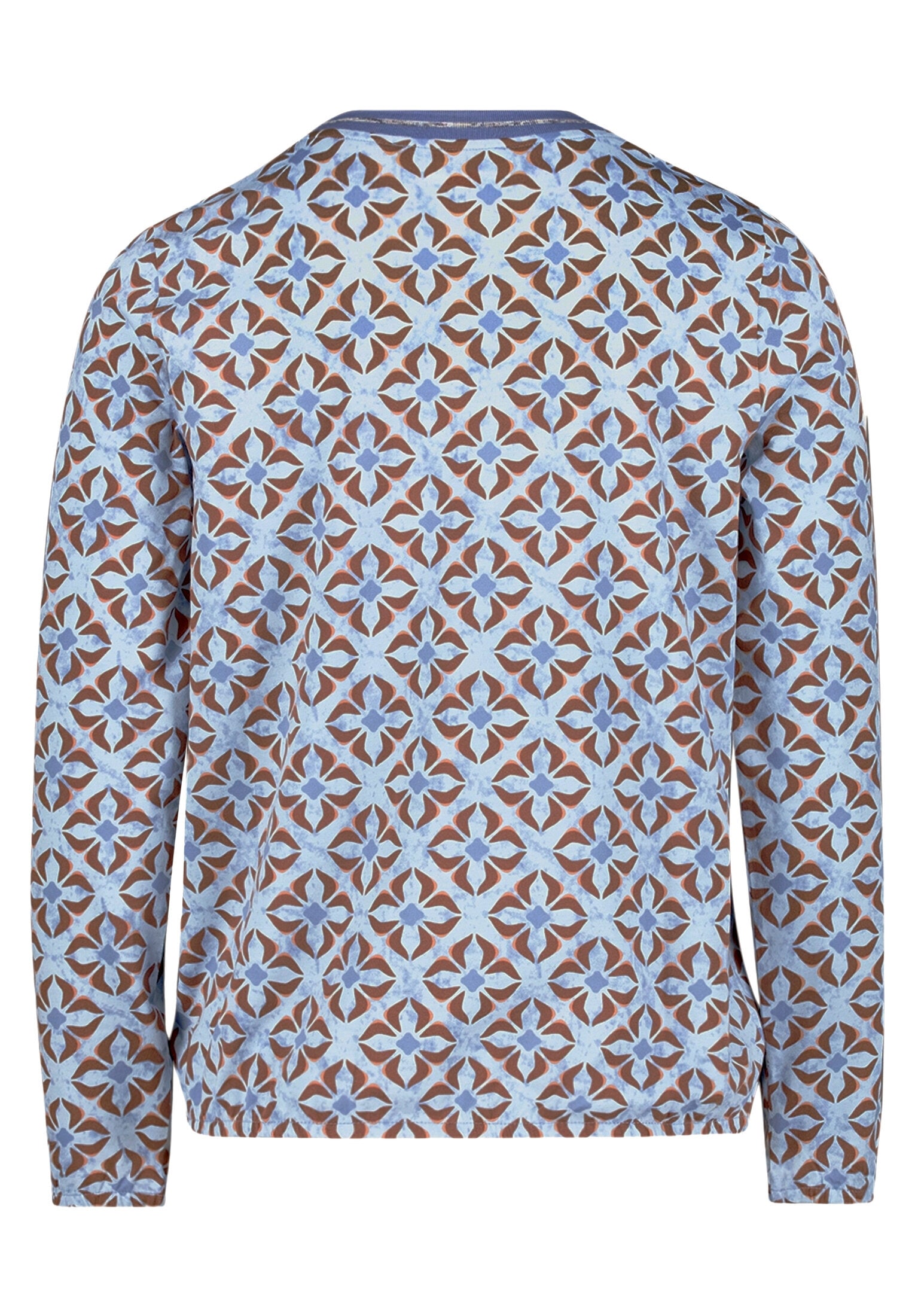 Betty Barclay Kurzarmshirt »Damen mit Gummizug« 1