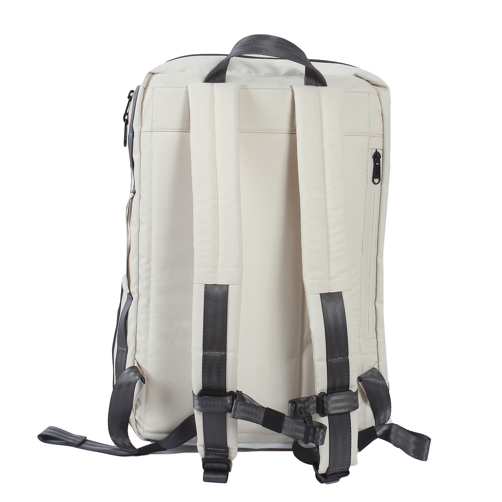 7clouds Laptoprucksack »Nacov 7.1«, GRS (global recycling standard) zertifiziertes Material