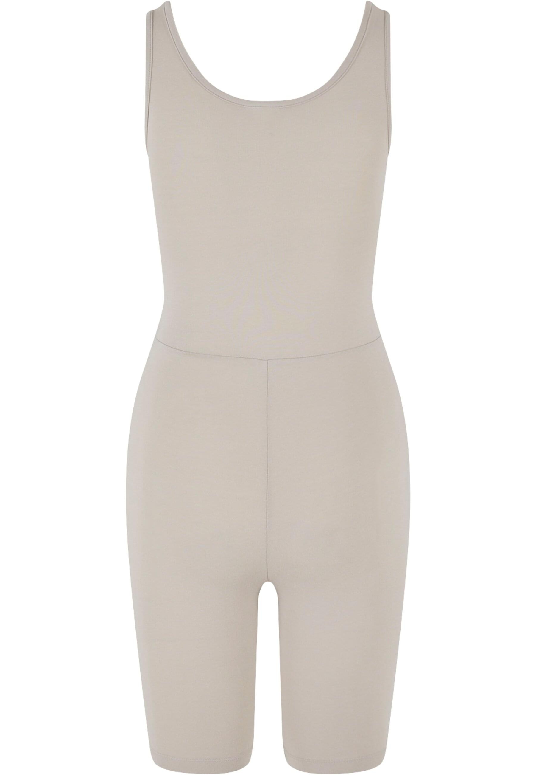 URBAN CLASSICS Jumpsuit "Urban Classics Damen Ladies Organic Stretch Jersey günstig online kaufen