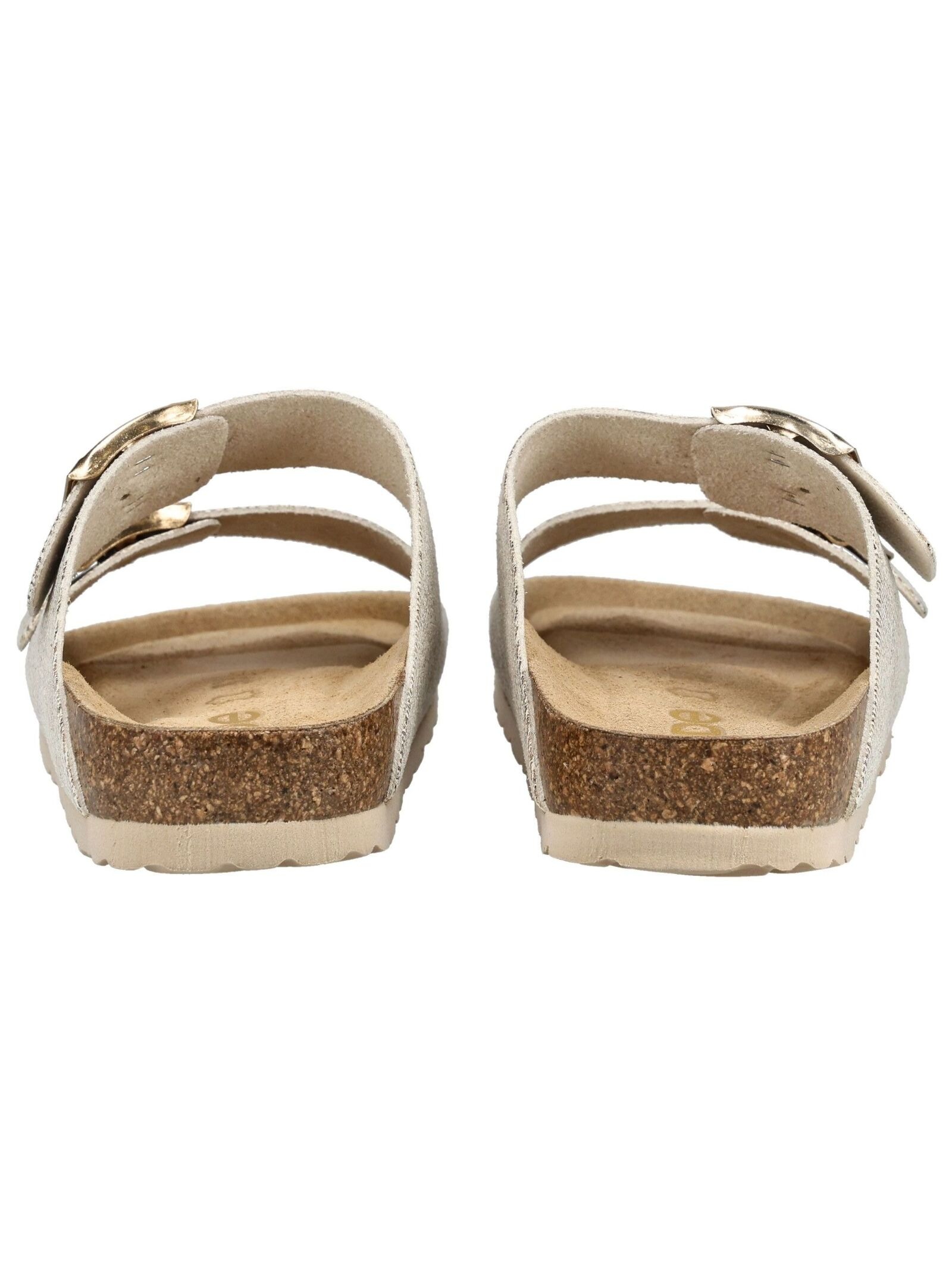 Rohde Pantolette »Rohde Pantoletten Veloursleder«