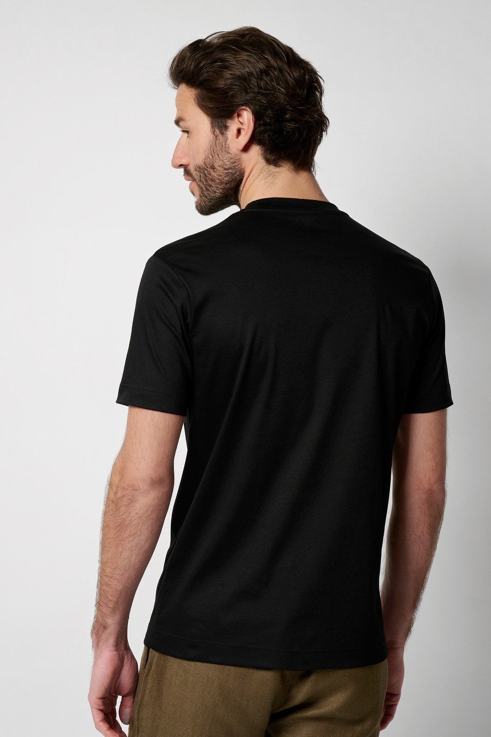 DESOTO T-Shirt »DESOTO T-Shirt Roundneck 1/2«, Mit Rundhalsausschnitt
