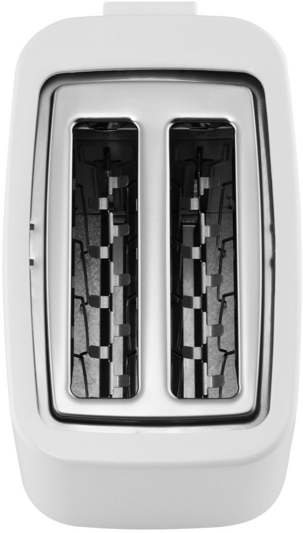 Hyundai Toaster »TO261«, 2 Schlitze, für 2 Scheiben, 700 W, 7 Leistungsstufen, STOP Taste, Krümelschublade