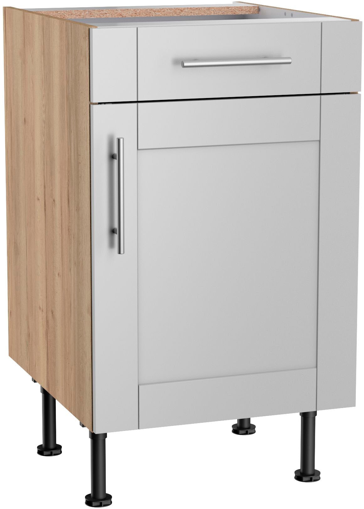 KOCHSTATION Unterschrank »KS-Ahus«, Breite 50 cm