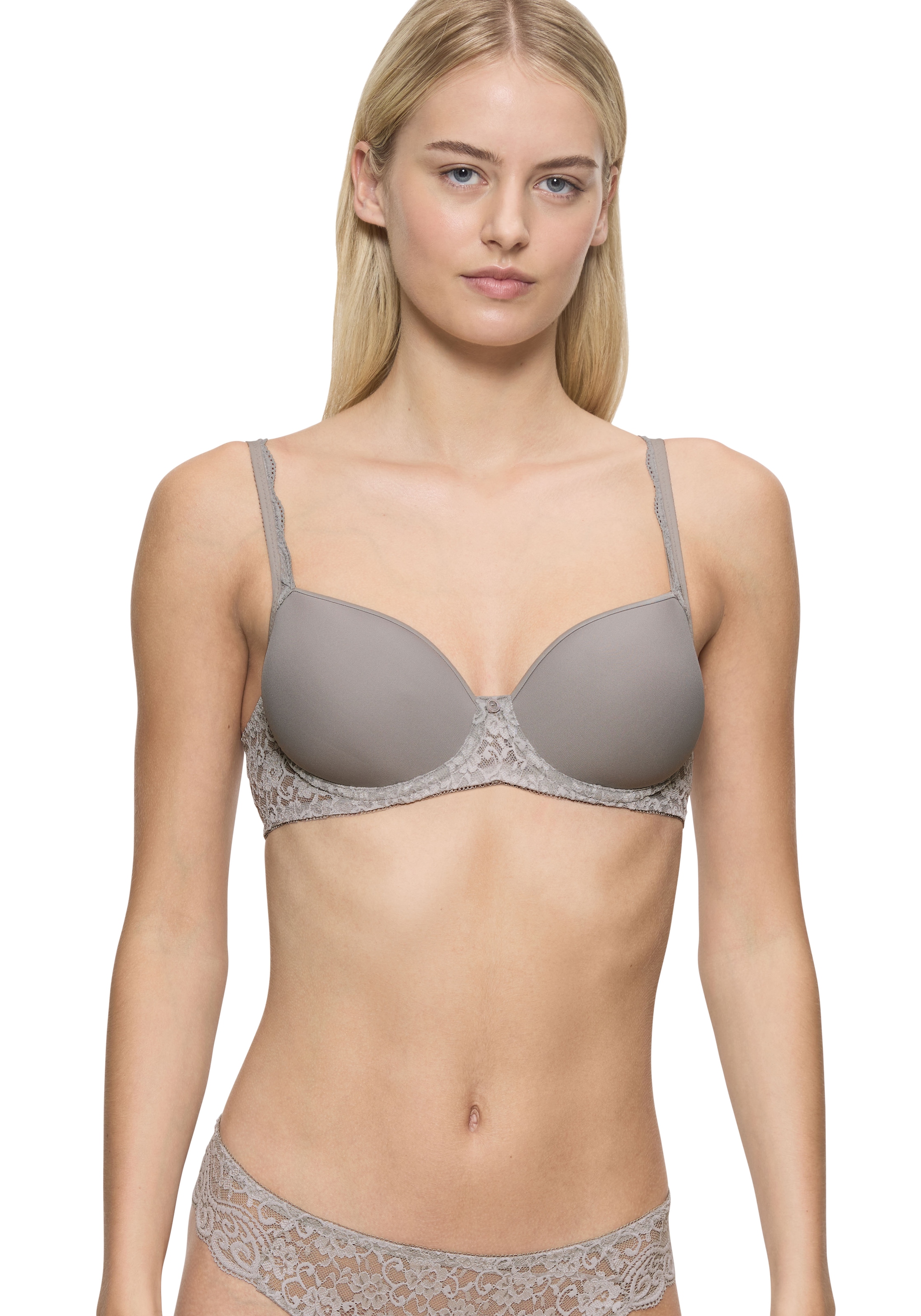 Triumph Bügel-BH »Amourette WP«, Strech-Spitze