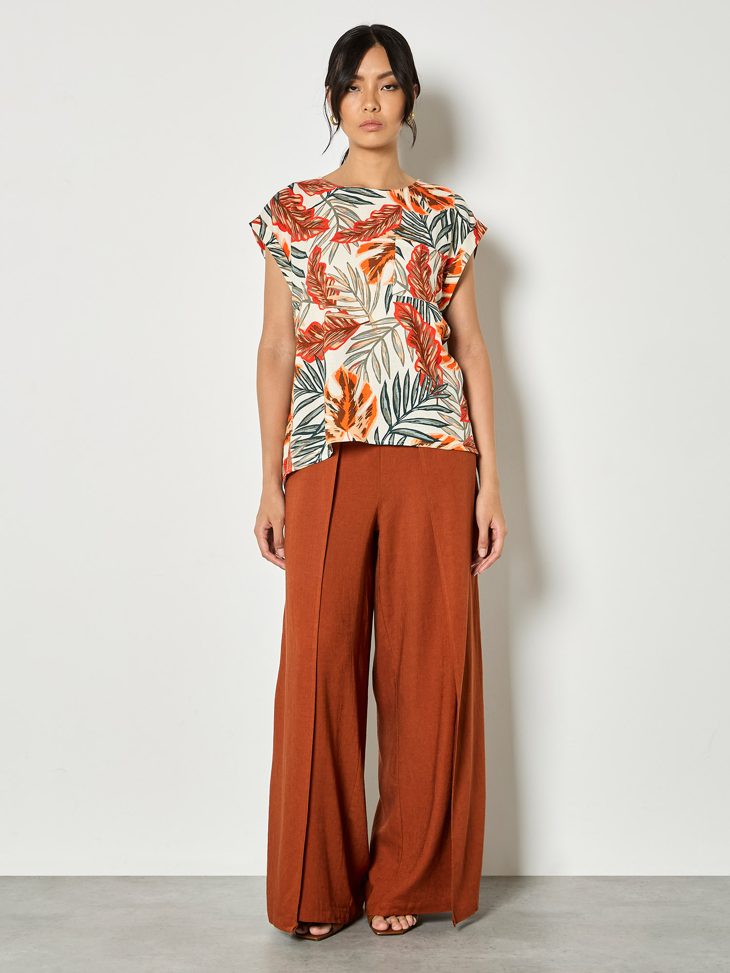 Apricot T-Shirt "Web-T-Shirt"