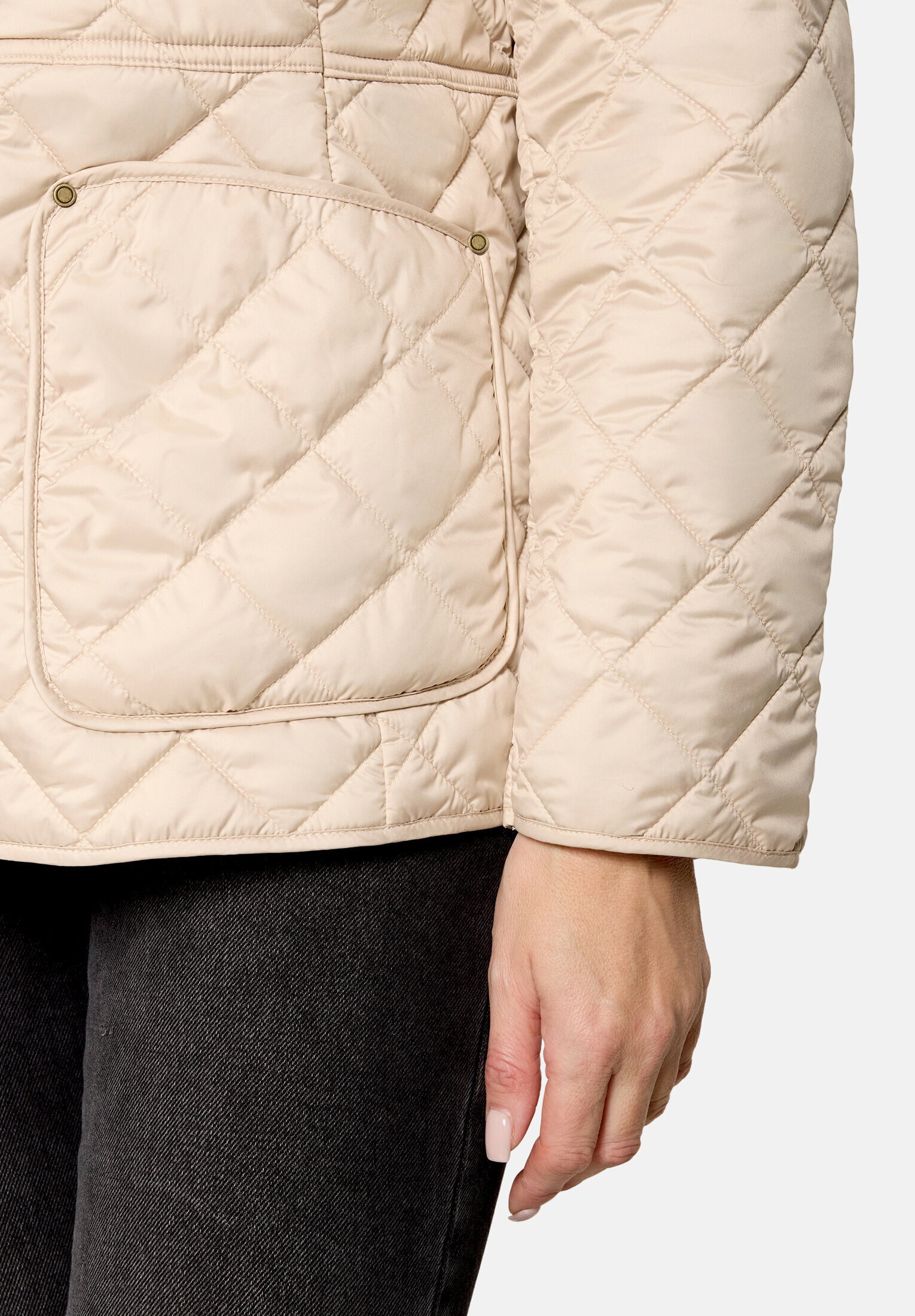Betty Barclay Outdoorjacke »Damen mit Kragen«