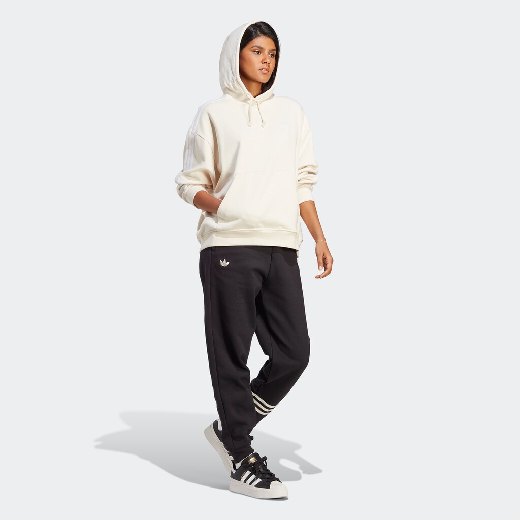 adidas Originals Kapuzensweatshirt »ADICOLOR CLASSICS OVERSIZED HOODIE«