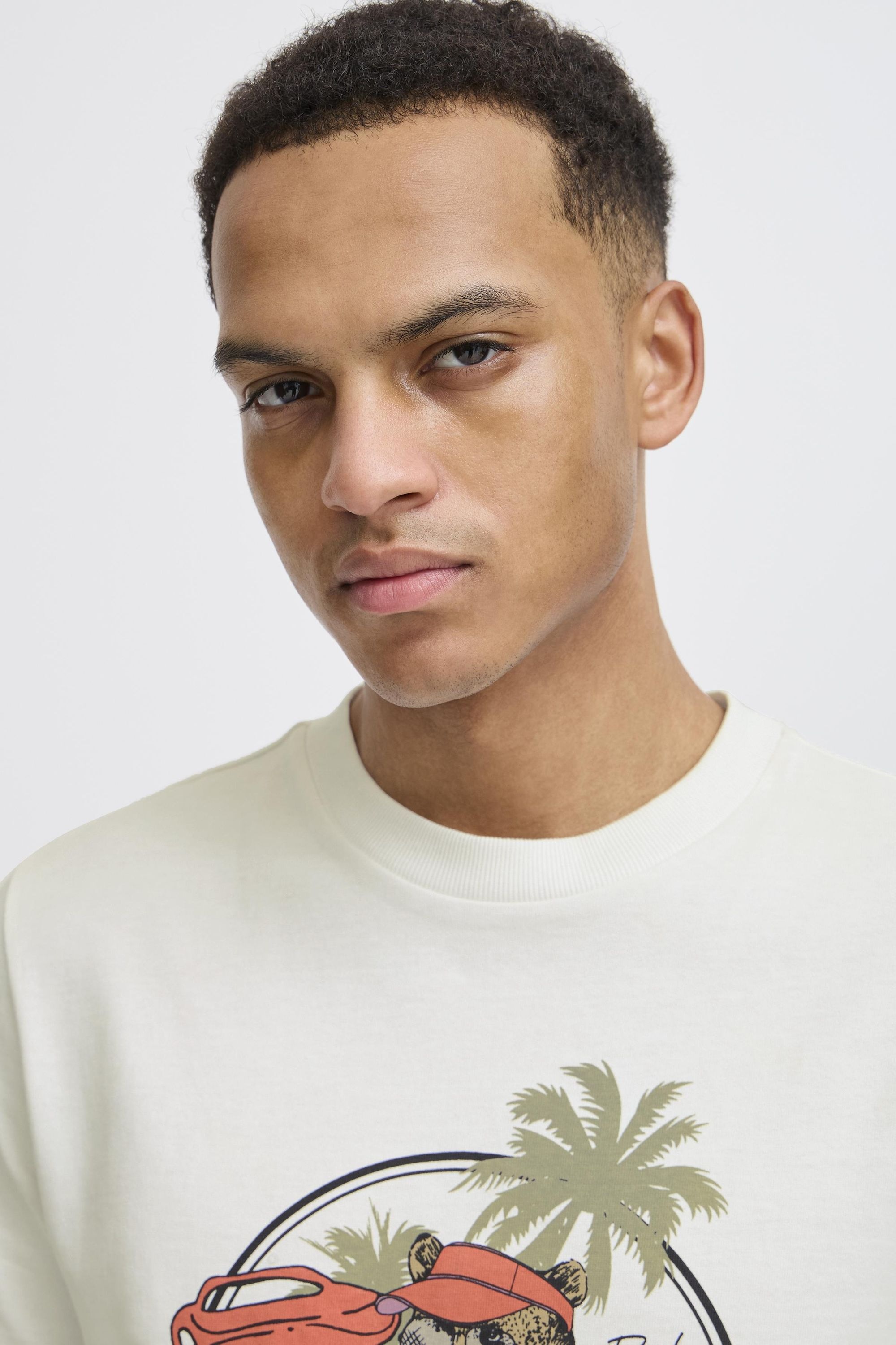 Blend Rundhalsshirt »Rundhalsshirt BHJERRON«