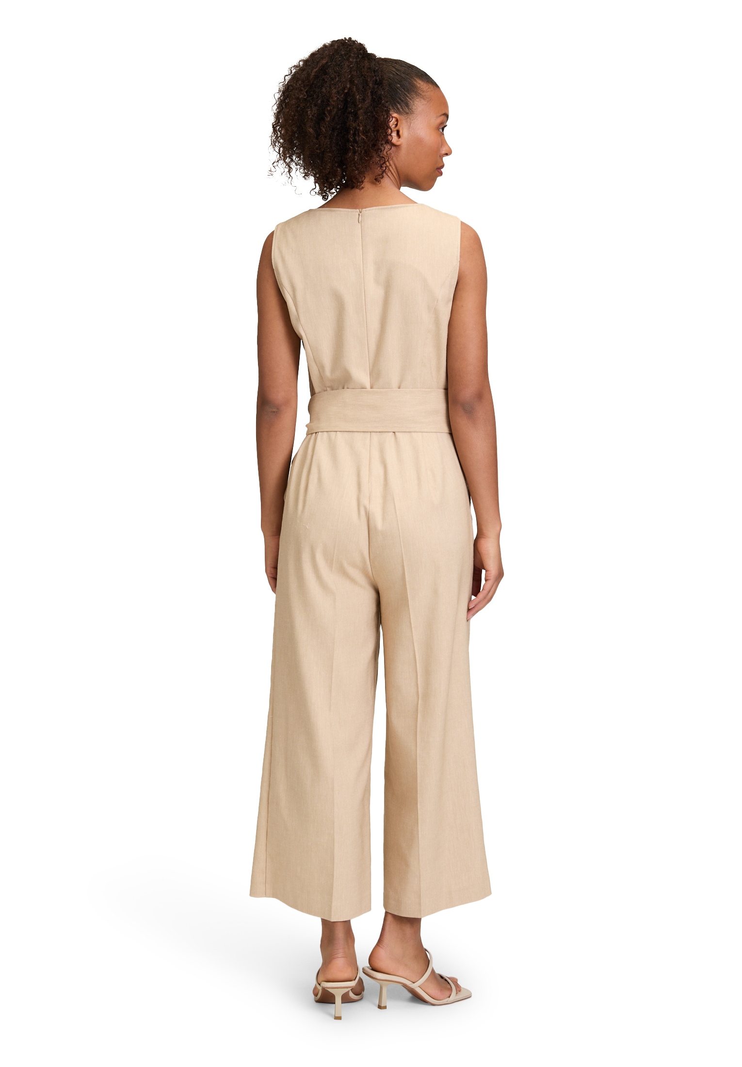 Betty Barclay Overall »Betty Barclay Jumpsuit mit Eingrifftaschen«, (1 tlg.), Form