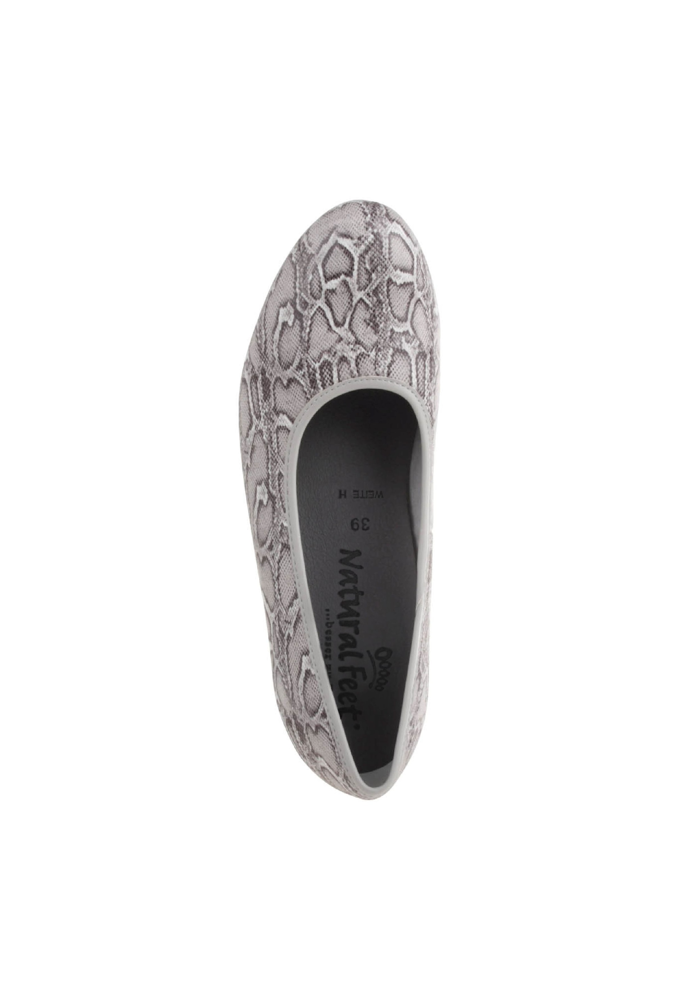 Lei by tessamino Pumps »Amanda«, mit angesagtem Animalprint