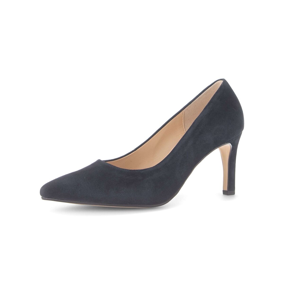 GABOR Damen Pumps "Eleganter Pump", Gr. 42blau, Schuhe