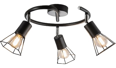 Nino Leuchten Deckenspots »Toni«, 3 flammig-flammig, Deckenlampe kaufen