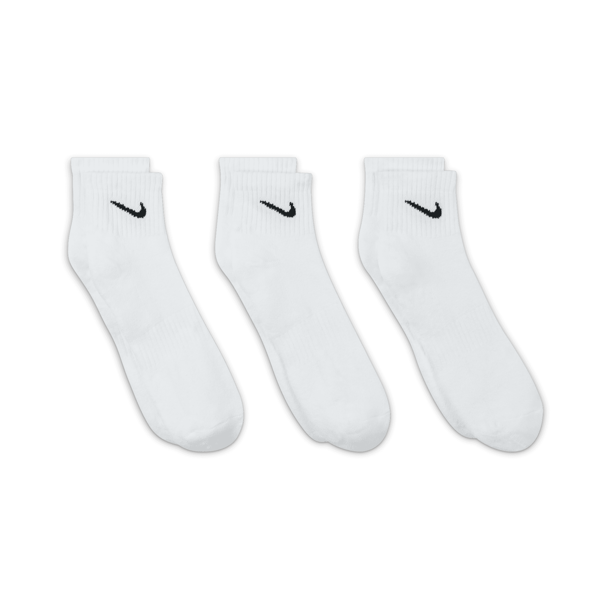 Nike Funktionssocken »U NK EVERYDAY CSH ANKL 3PR 132«