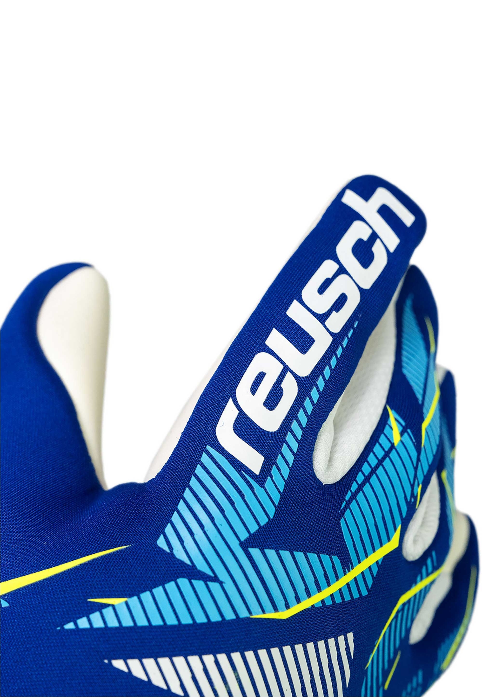 Reusch Torwarthandschuhe »Fastgrip Advance Junior« mit starkem, zuverlässigem Grip