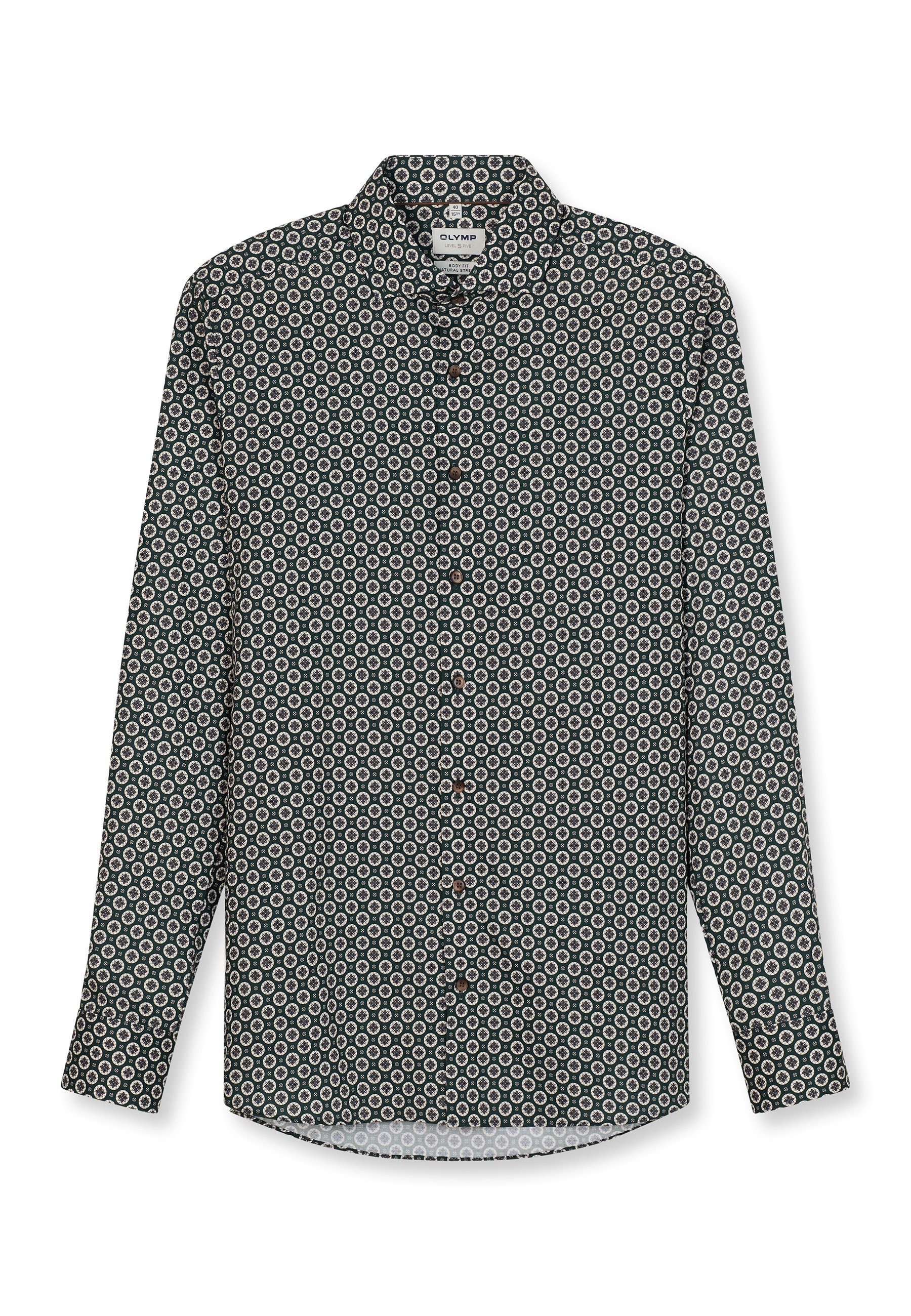 OLYMP Businesshemd "OLYMP Level Five, body fit, Royal Kent" günstig online kaufen