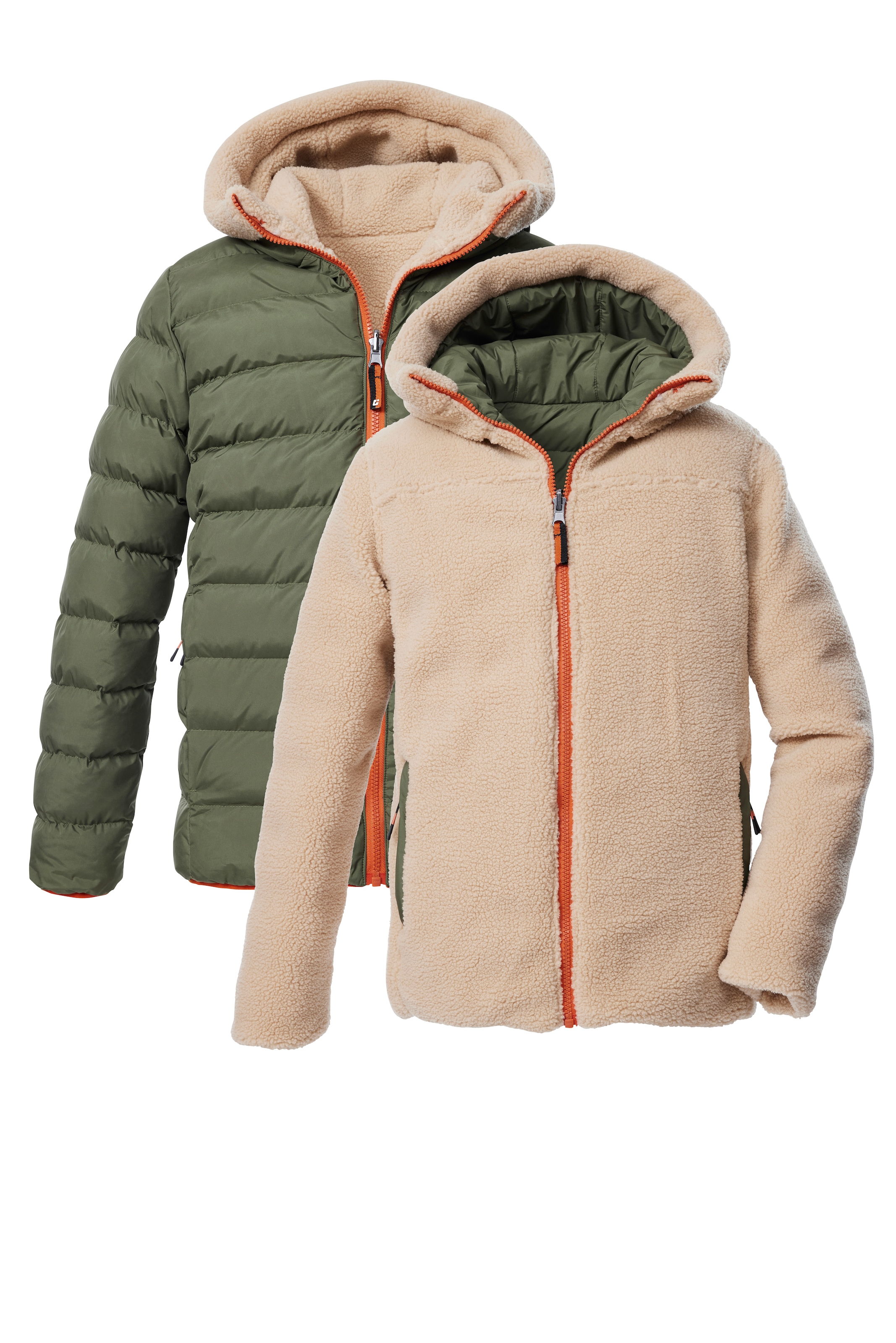 Killtec Wendejacke »KOW 231 BYS JCKT«, (1 St.)