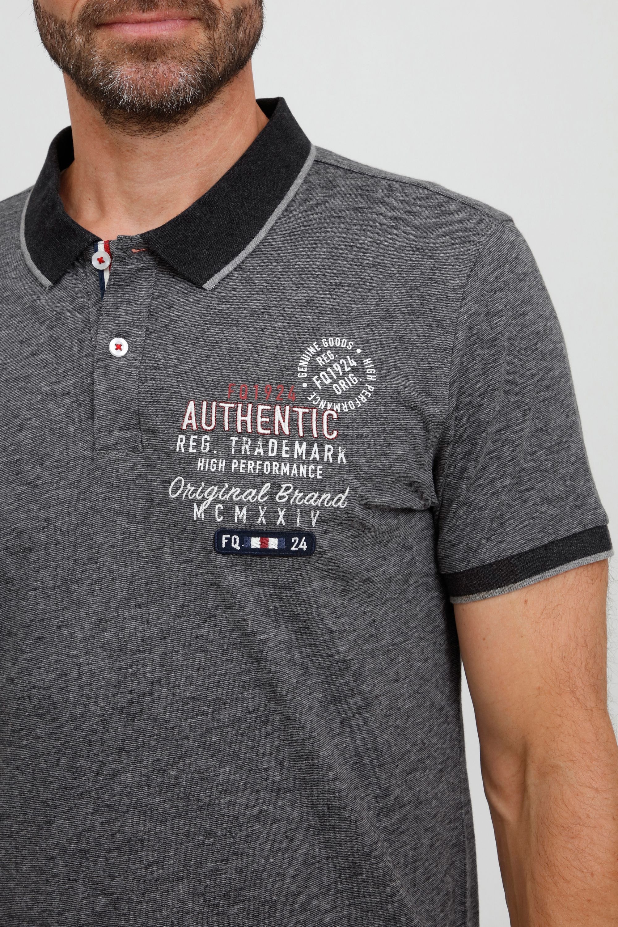 FQ1924 Poloshirt »Poloshirt FQPetri«