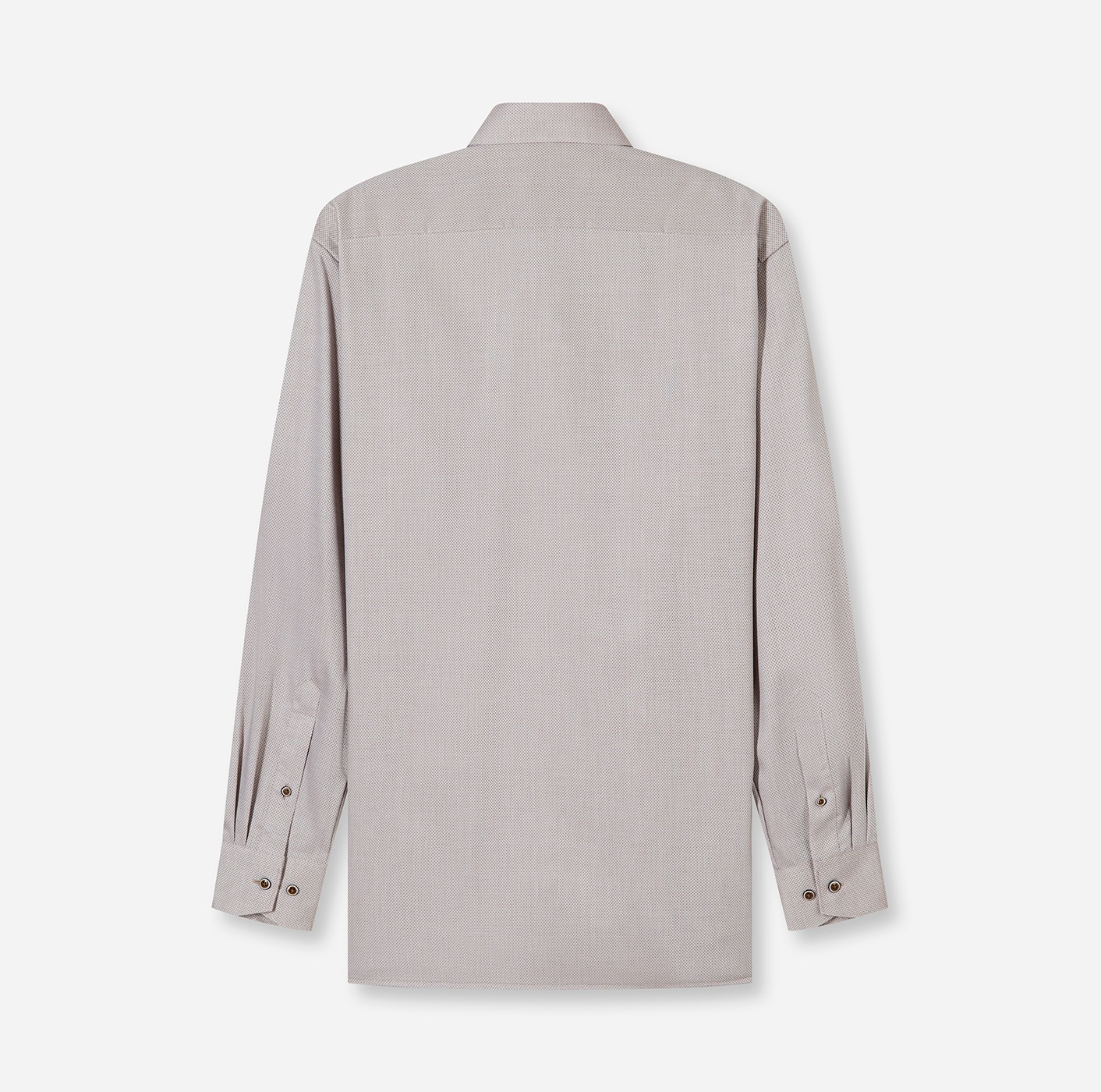 OLYMP Langarmhemd "Luxor" modern fit, New-Kentkragen. fein gemustert günstig online kaufen