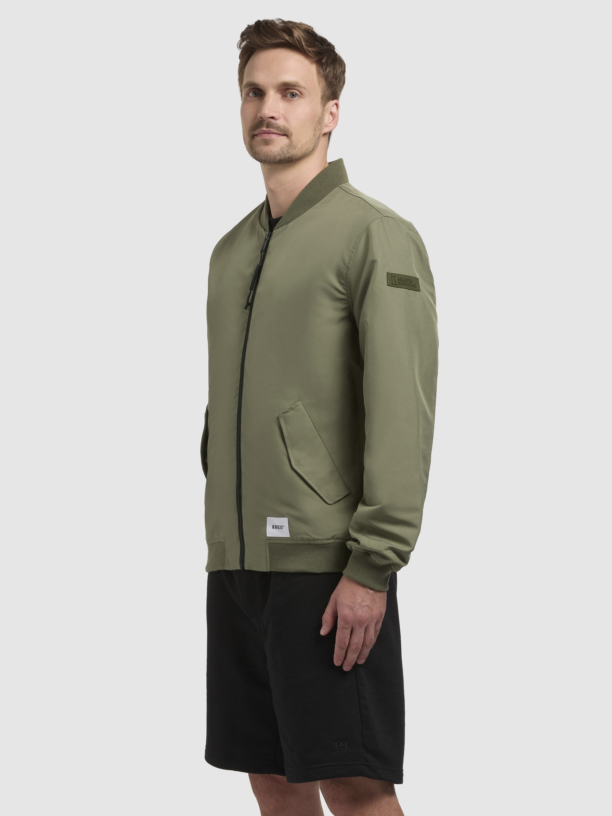 khujo Collegejacke »MAHT«
