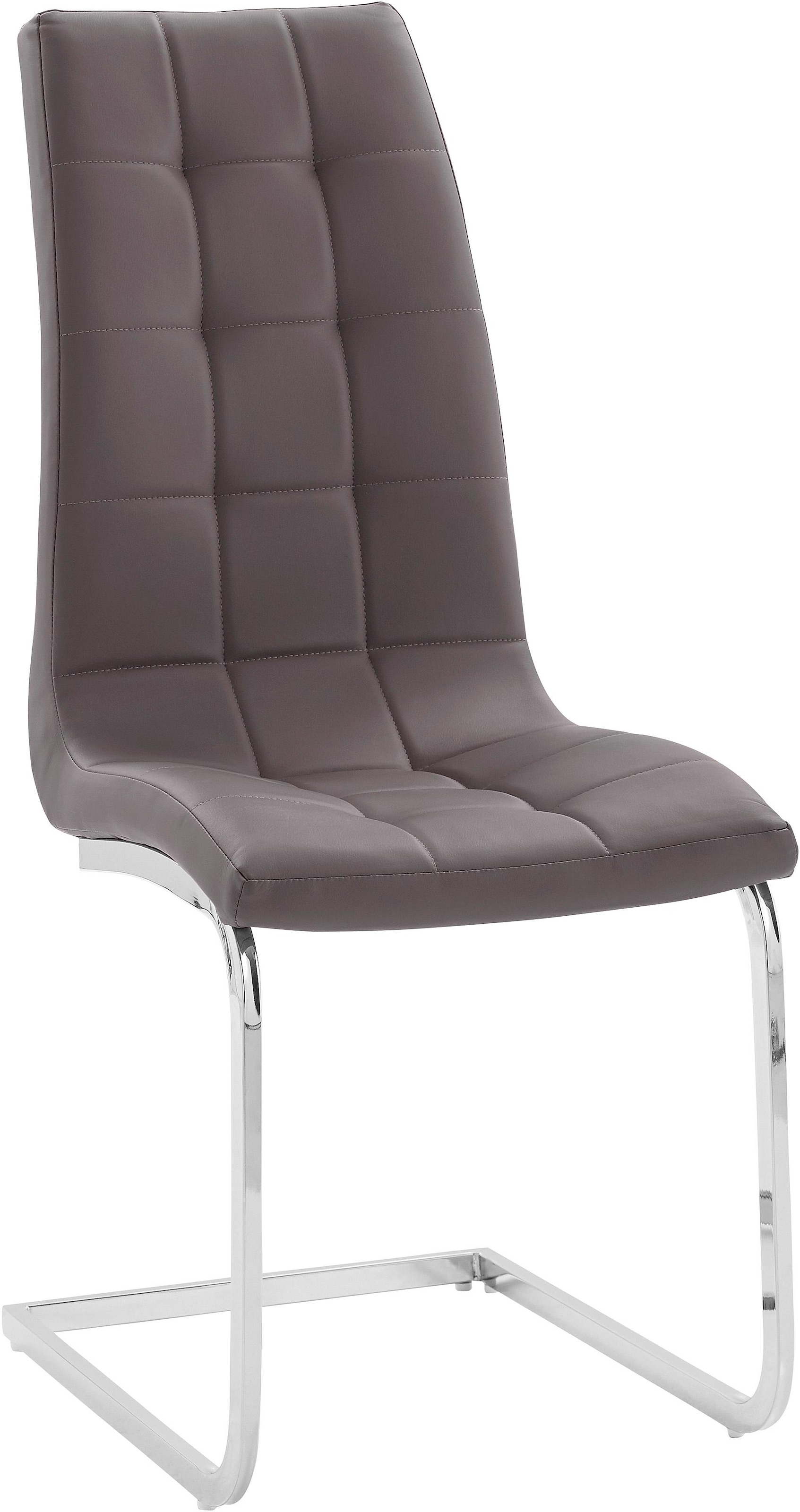 INOSIGN Essgruppe »Perez/Lola«, (Set, 5 tlg.), mit 4 Stühlen, Tisch ausziehbar, Breite 160-200 cm