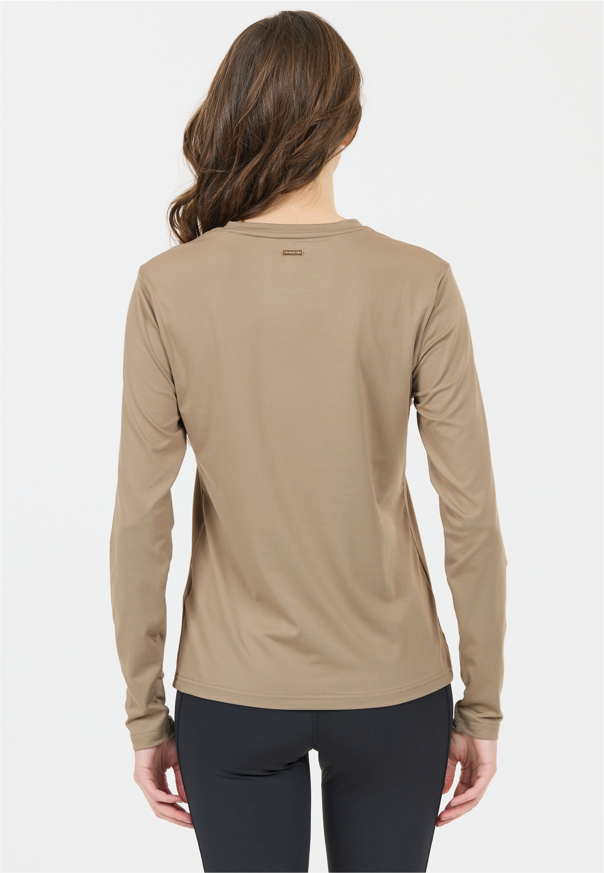 ATHLECIA Langarmshirt »Almi« mit feuchtigkeitsregulierender Funktion