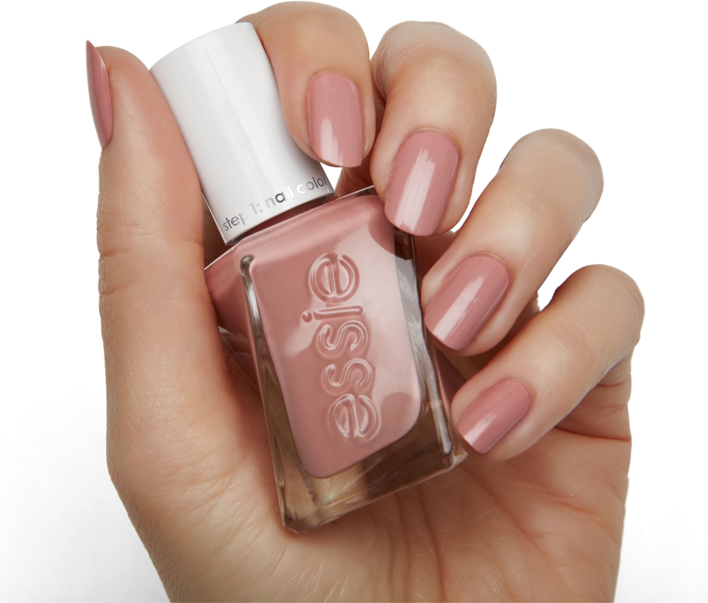 essie Nagellack »Essie Nagellack gel couture«, mit natürlichen Inhaltsstoffen