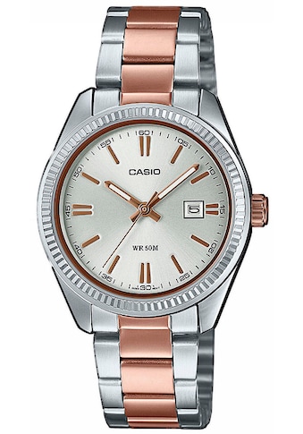 Casio Collection Quarzuhr »LTP-1302PRG-7AVEF«