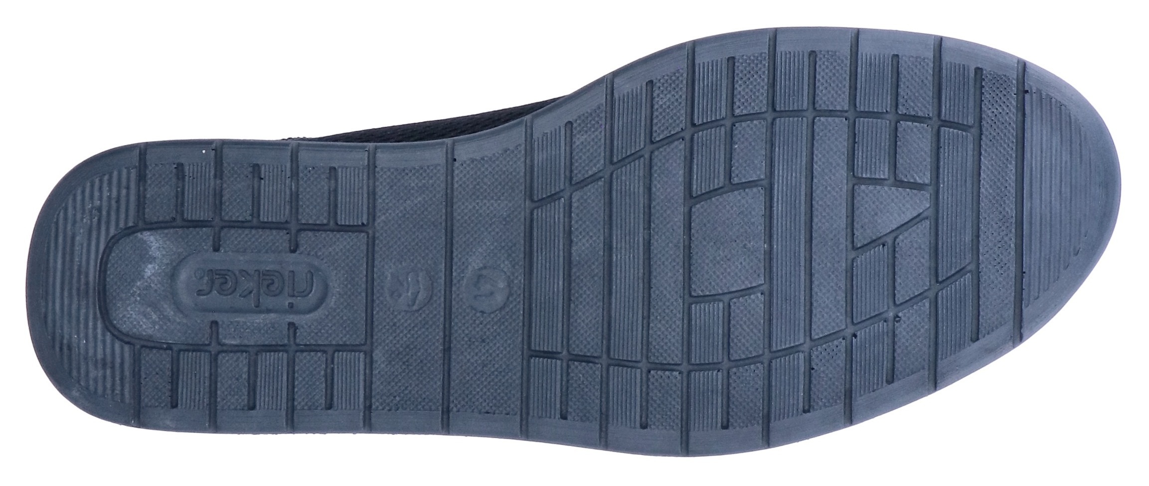 Rieker Slip-On Sneaker Blue 41 2